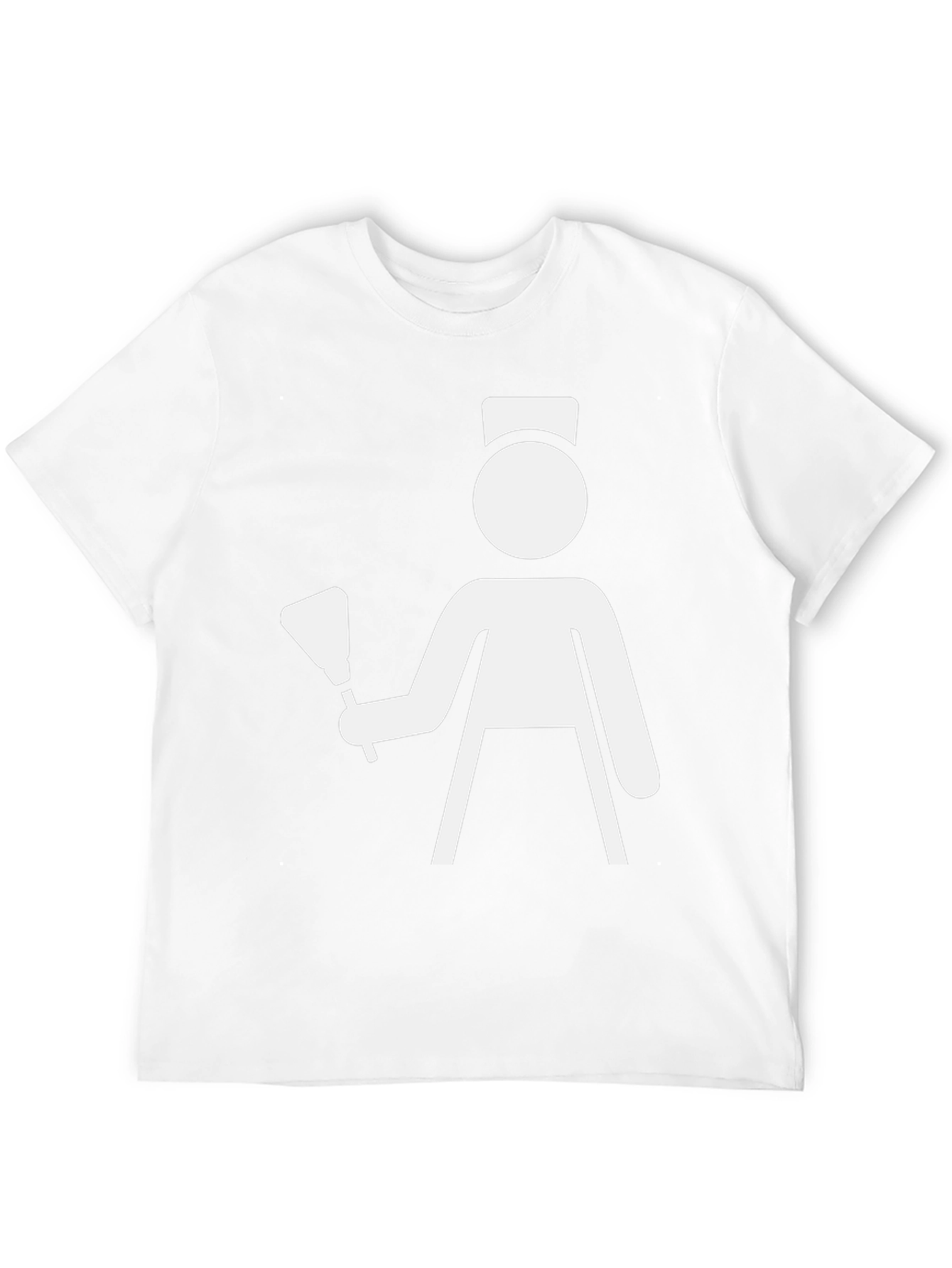 Bellhop Graphic Tee - Funny Hotel Staff Shirt