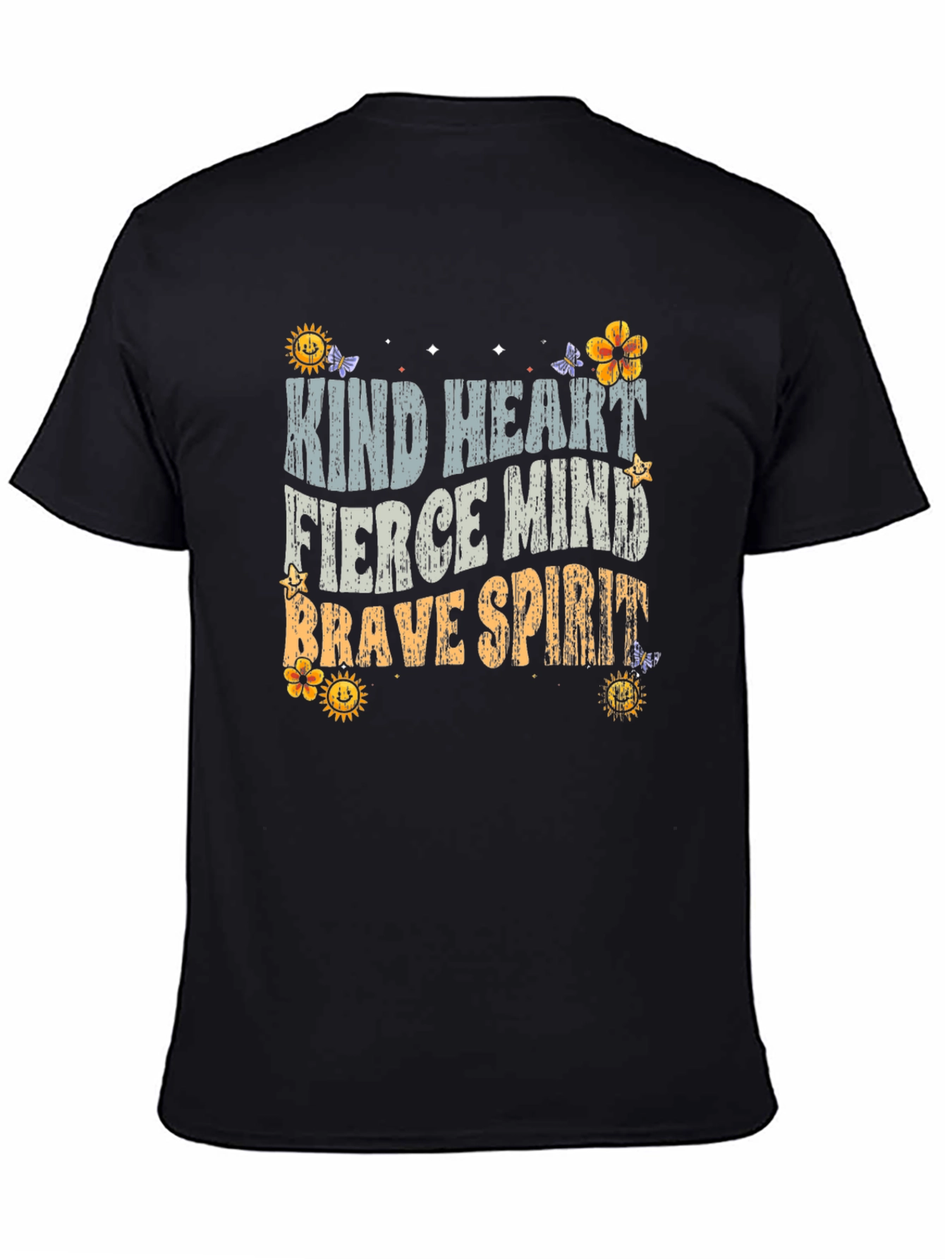 Kind Heart Brave Spirit T-Shirt