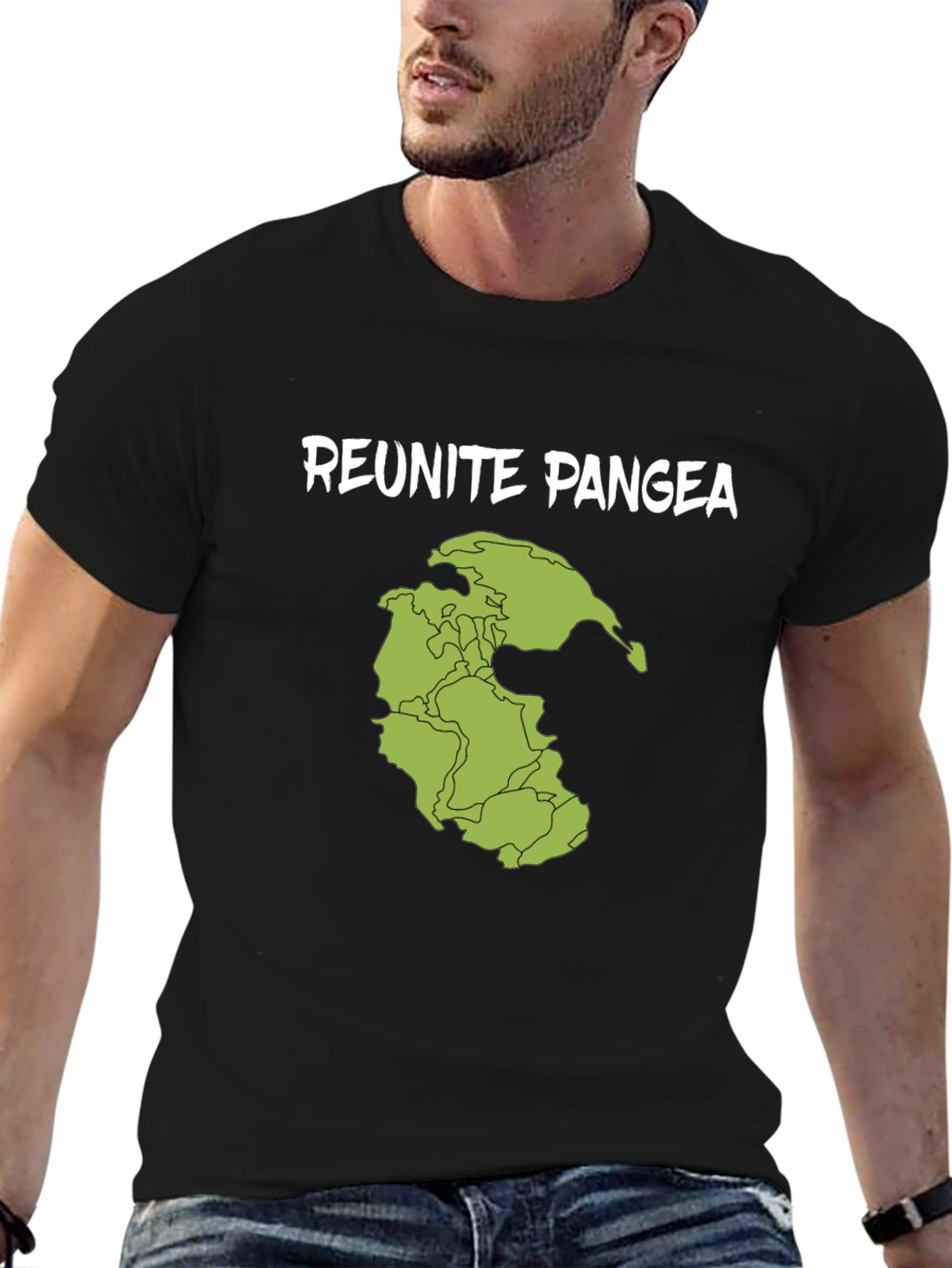 Reunite Pangea T-Shirt