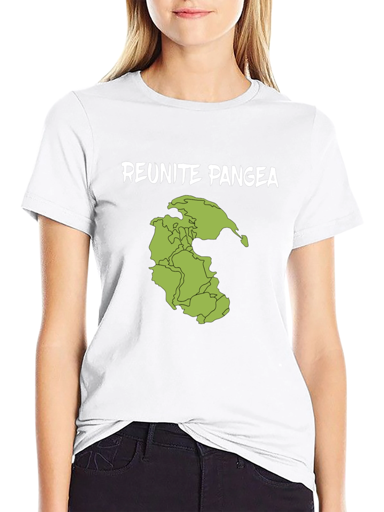 Reunite Pangea T-Shirt