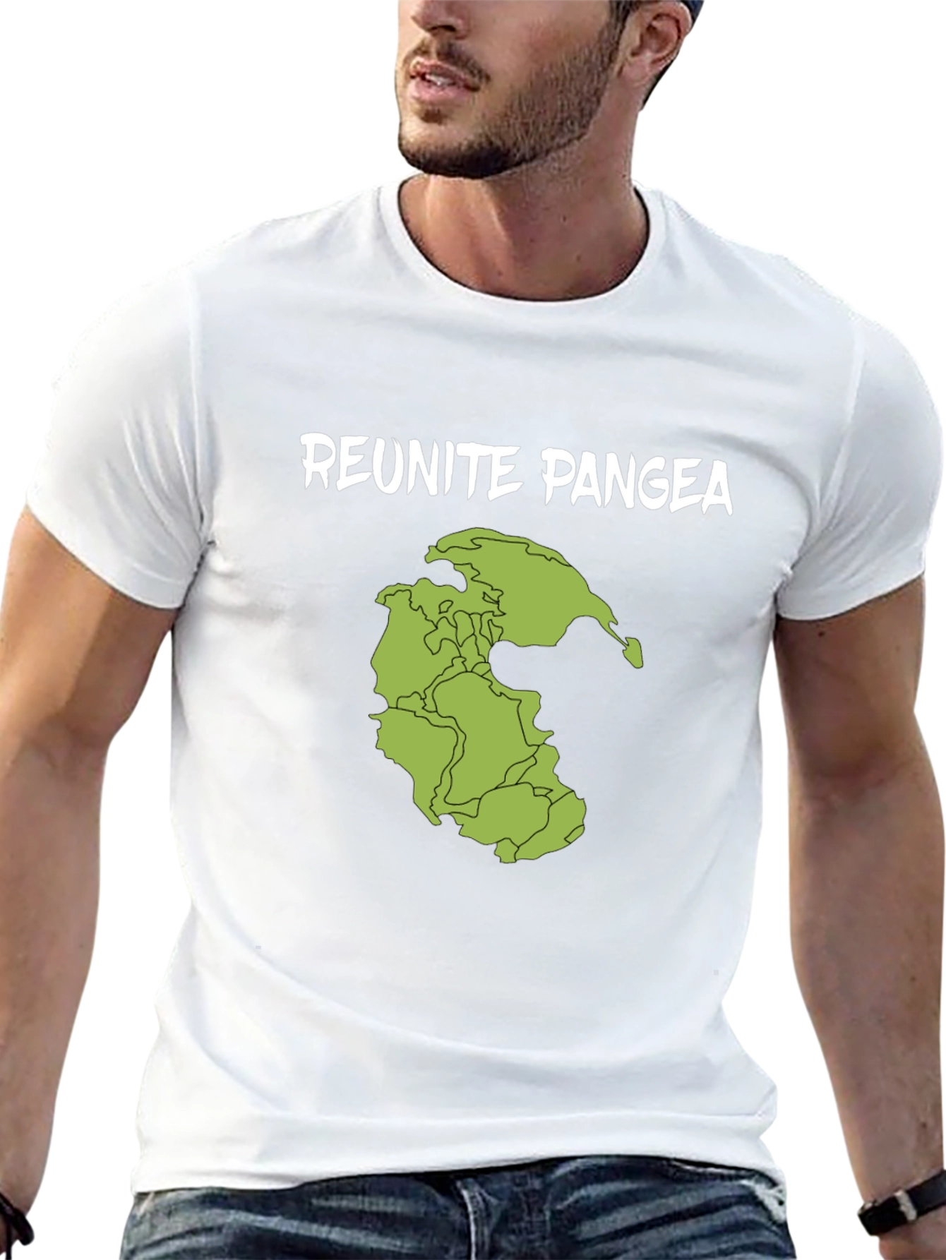 Reunite Pangea T-Shirt