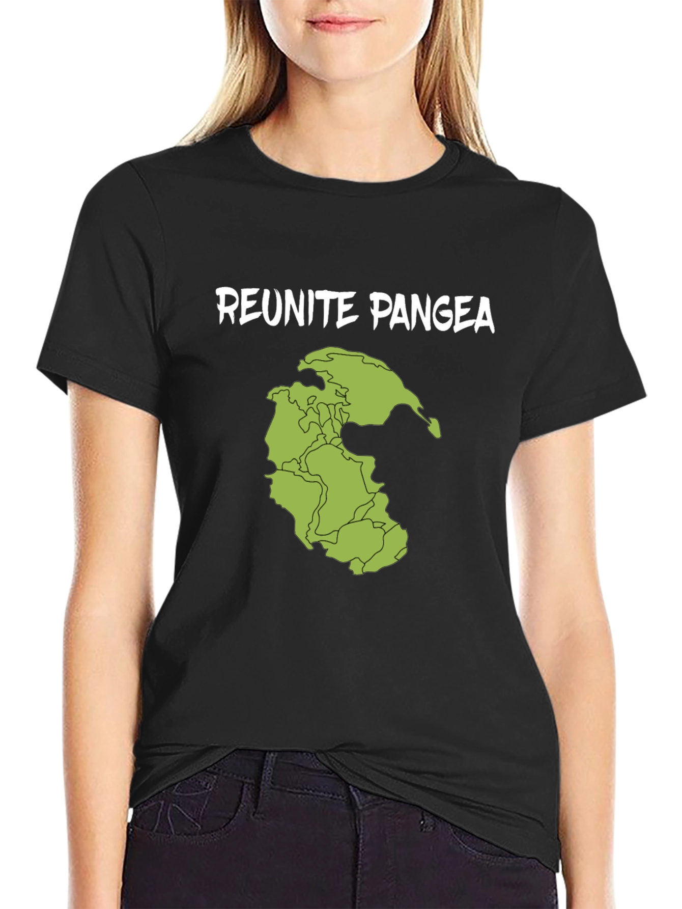 Reunite Pangea T-Shirt