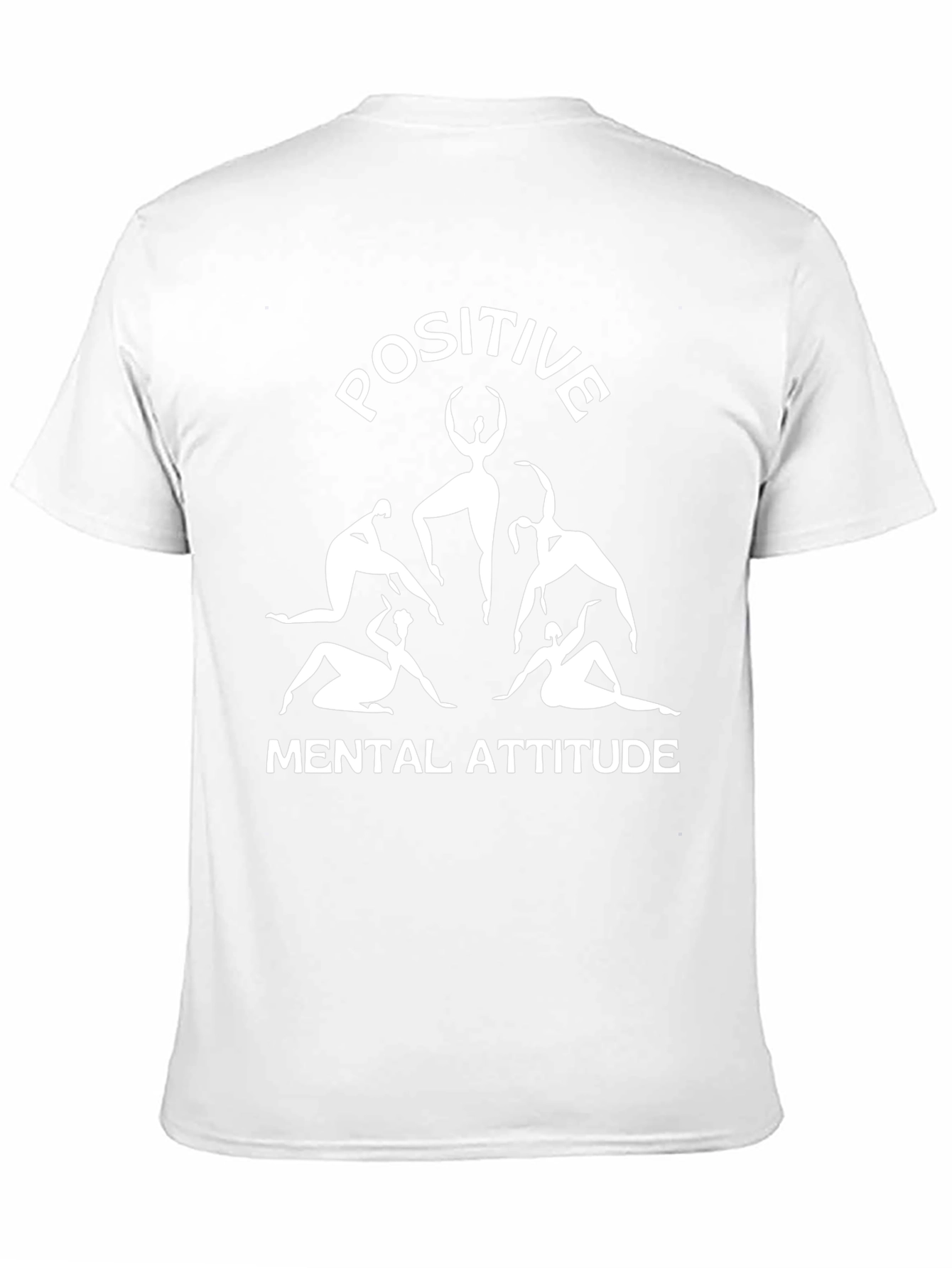 Positive Mental Attitude Graphic Tee