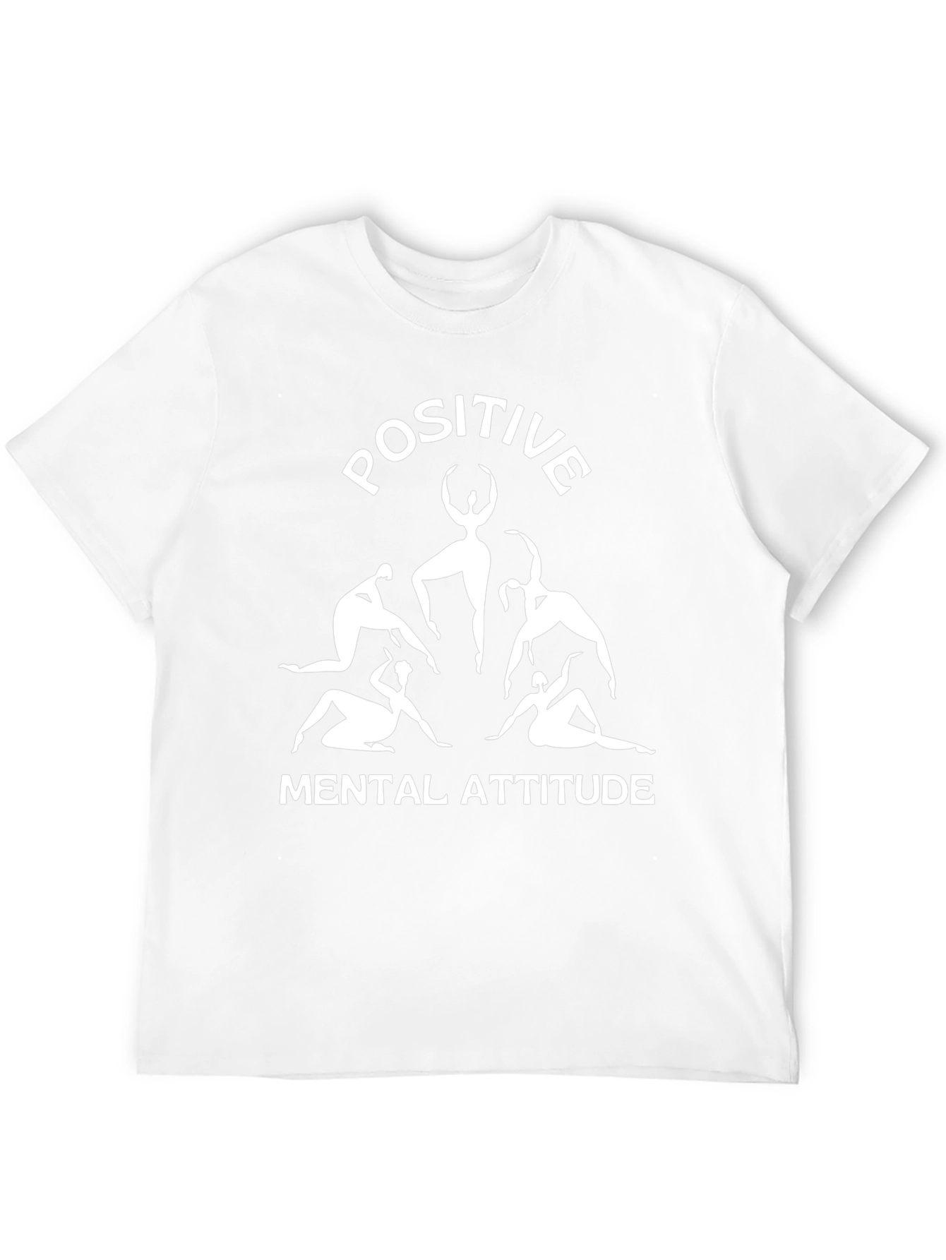 Positive Mental Attitude Graphic Tee