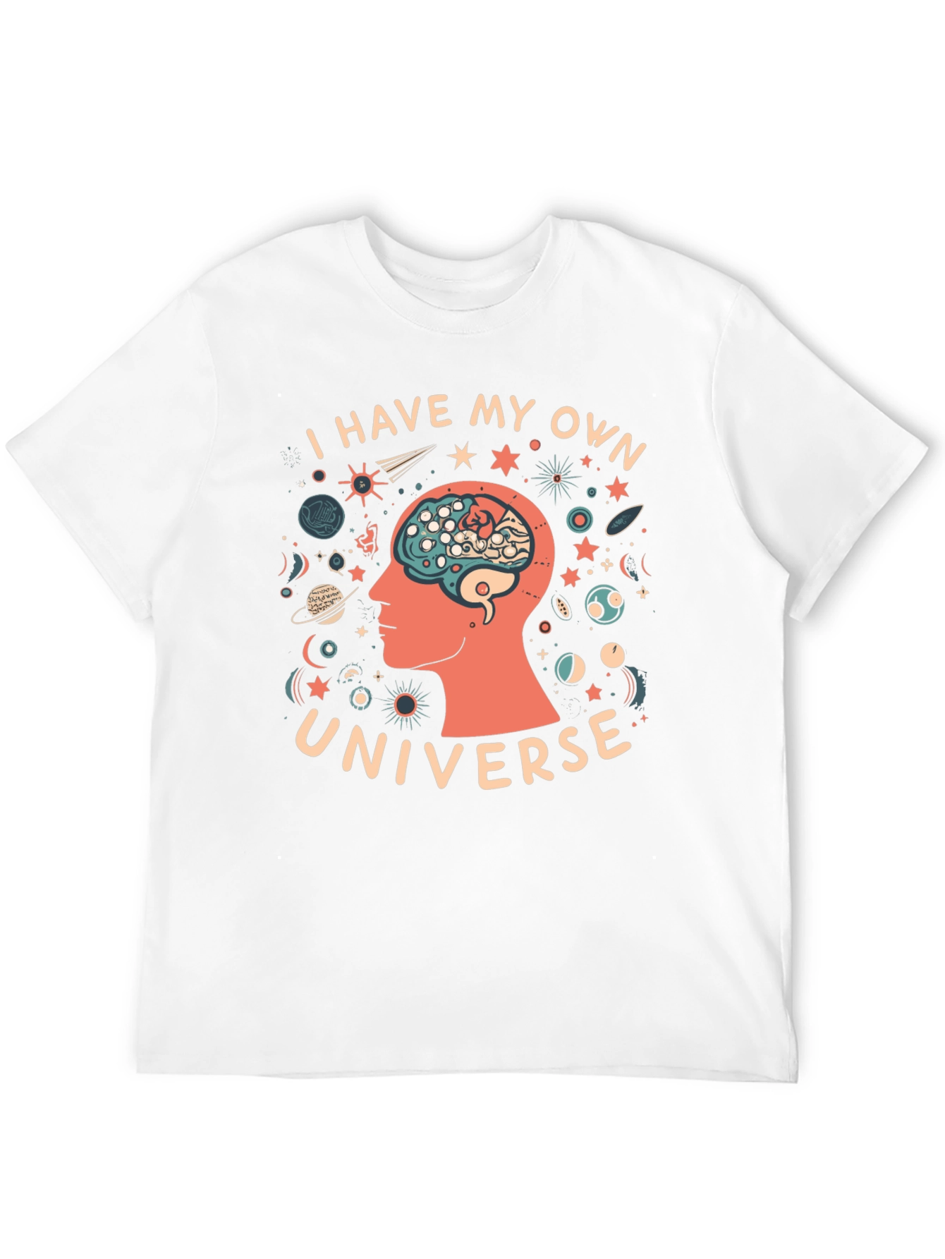 Own Universe Graphic Tee