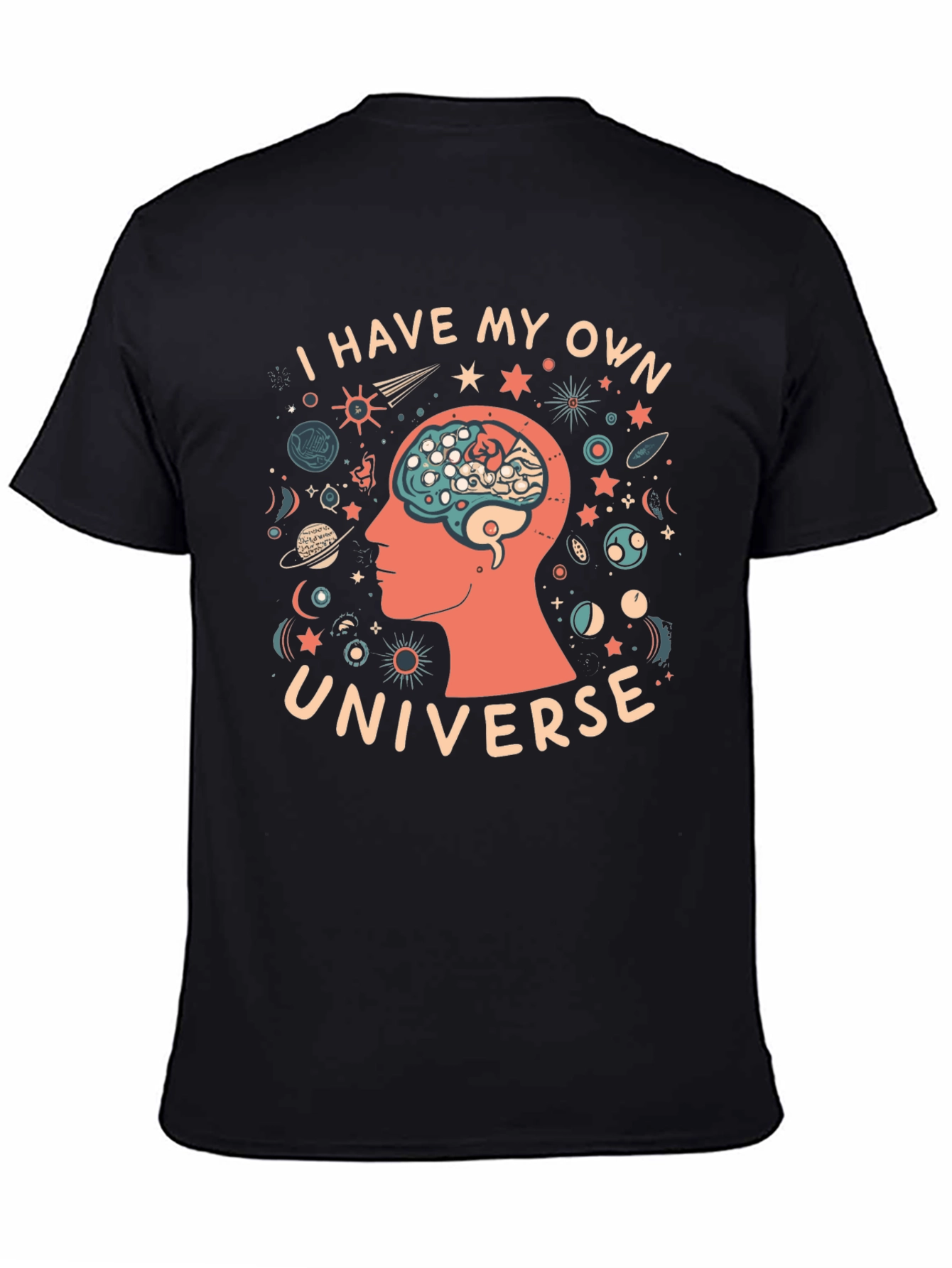 Own Universe Graphic Tee