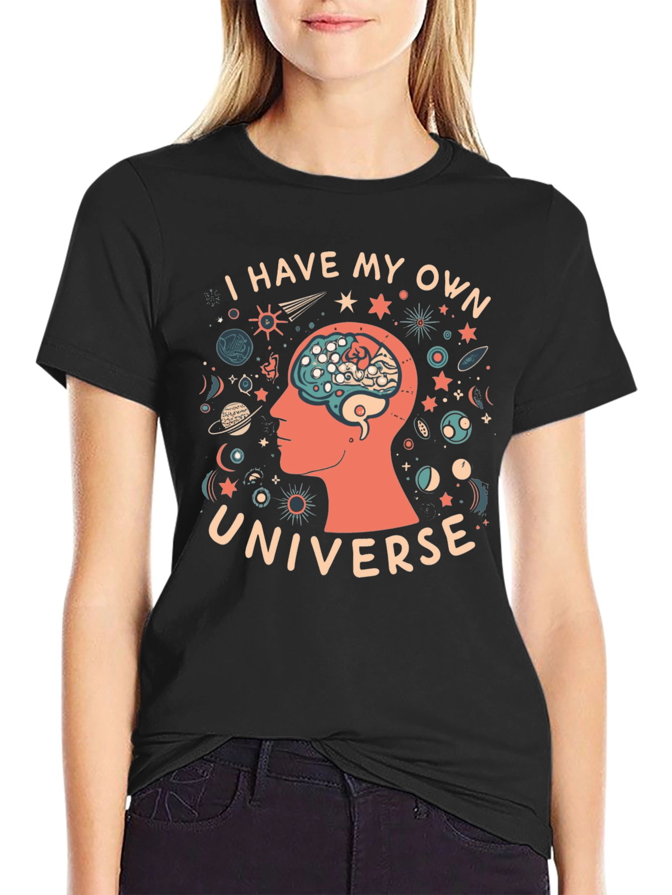 Own Universe Graphic Tee