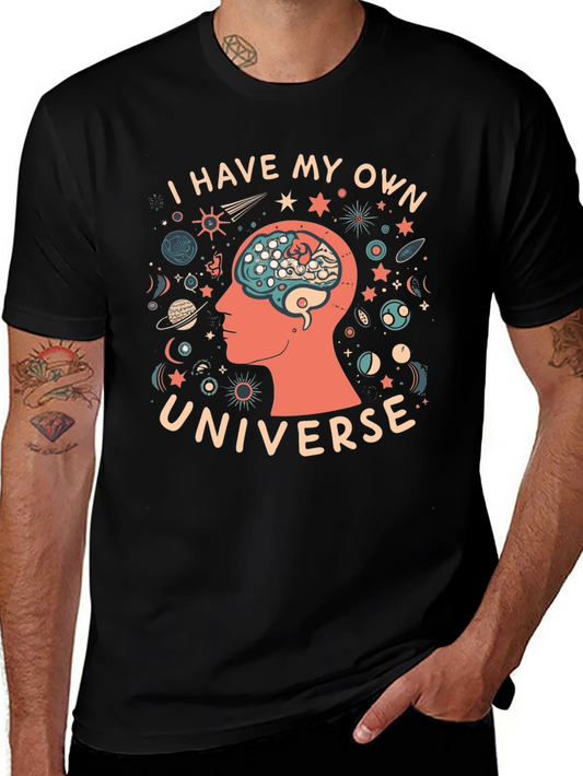 Own Universe Graphic Tee