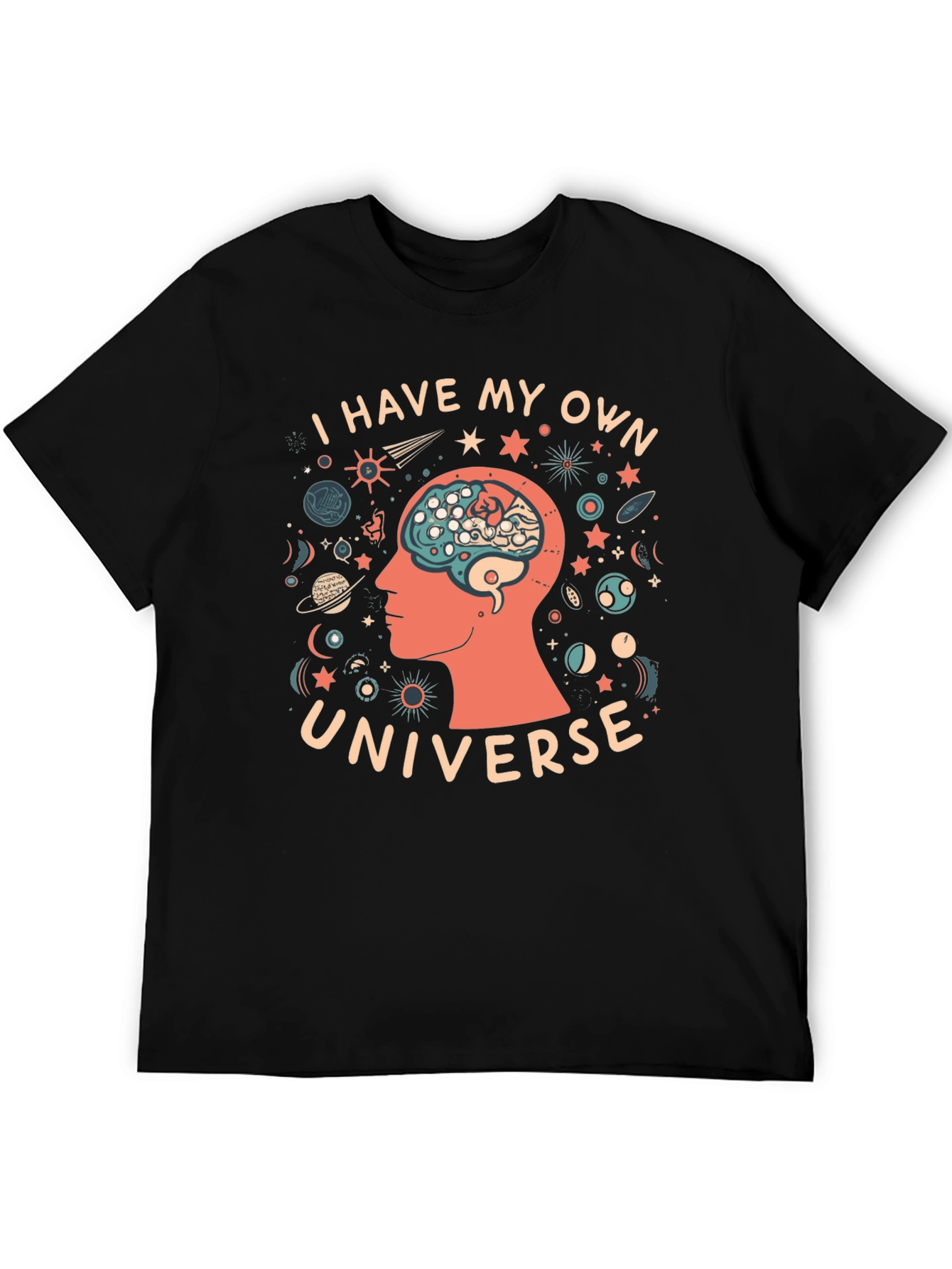 Own Universe Graphic Tee