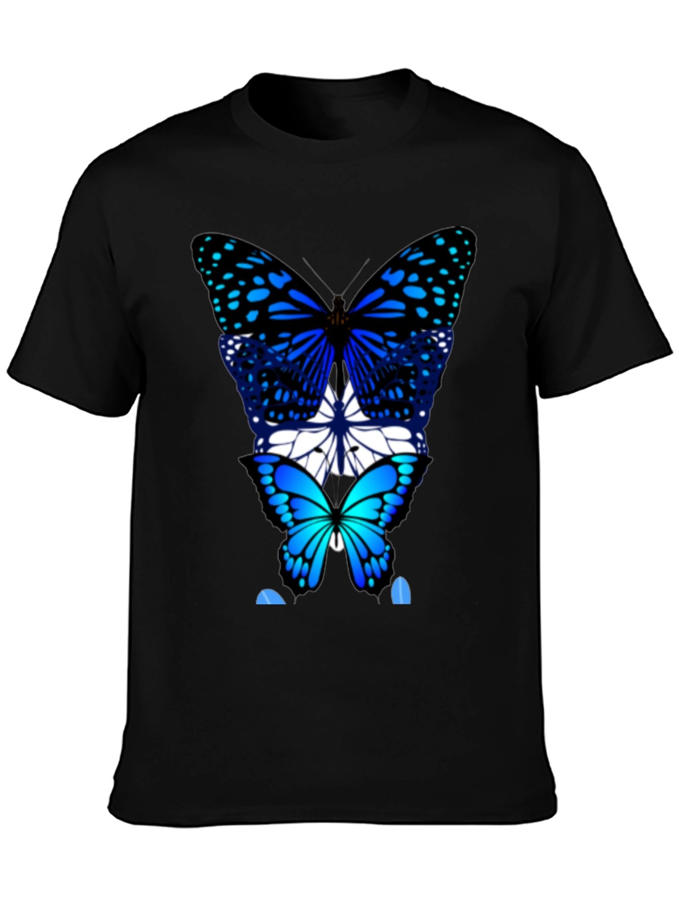 Butterfly T-Shirt - Bold Graphic Tee
