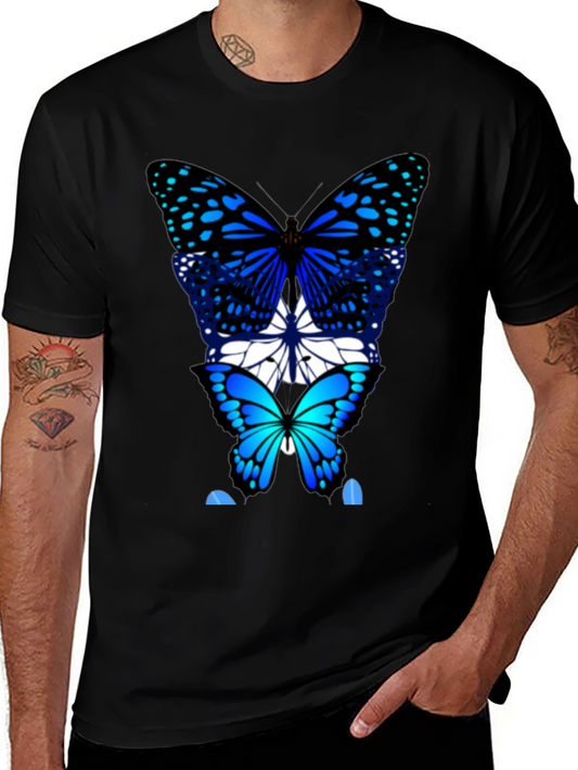 Butterfly T-Shirt - Bold Graphic Tee