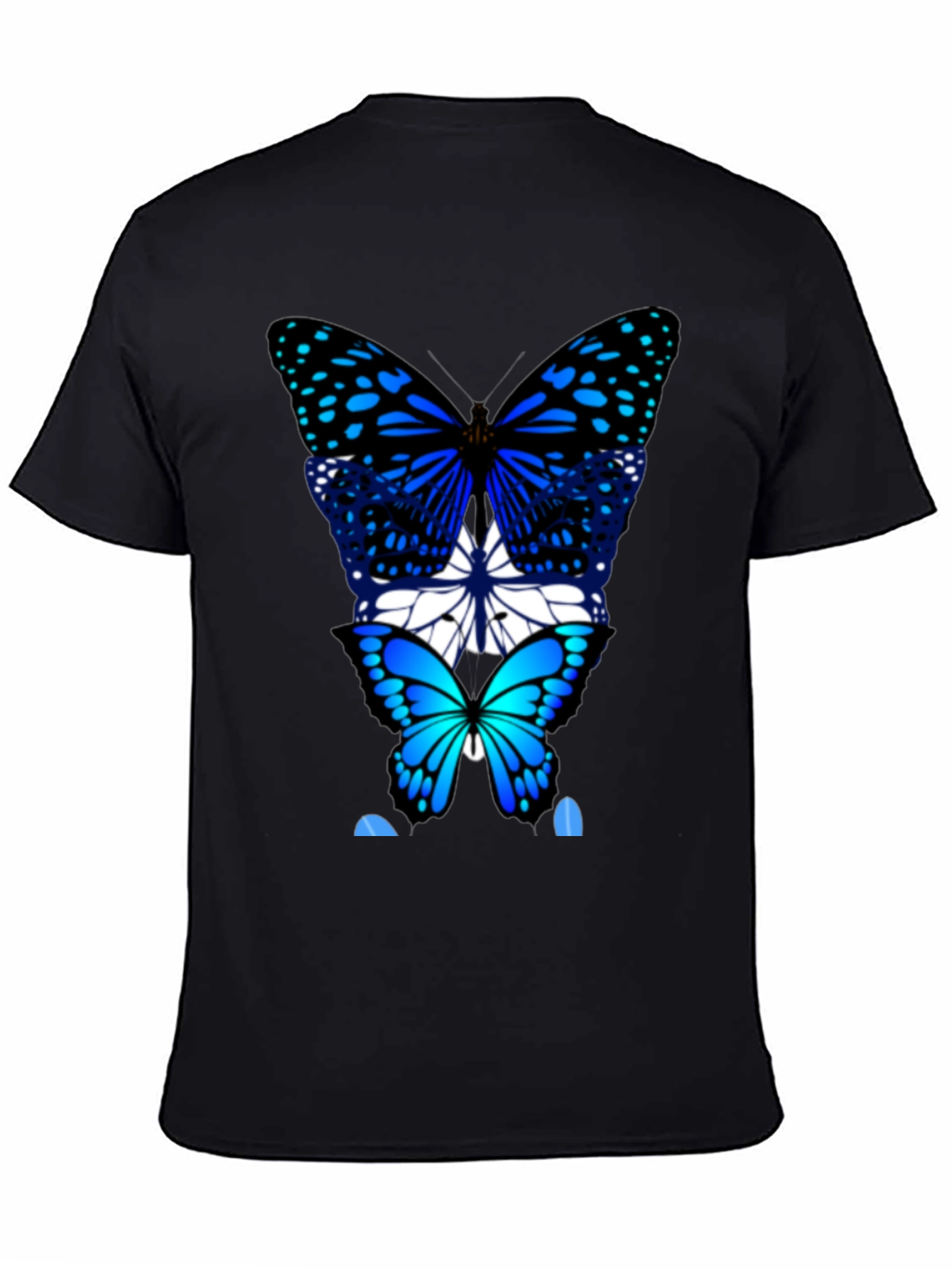 Butterfly T-Shirt - Bold Graphic Tee