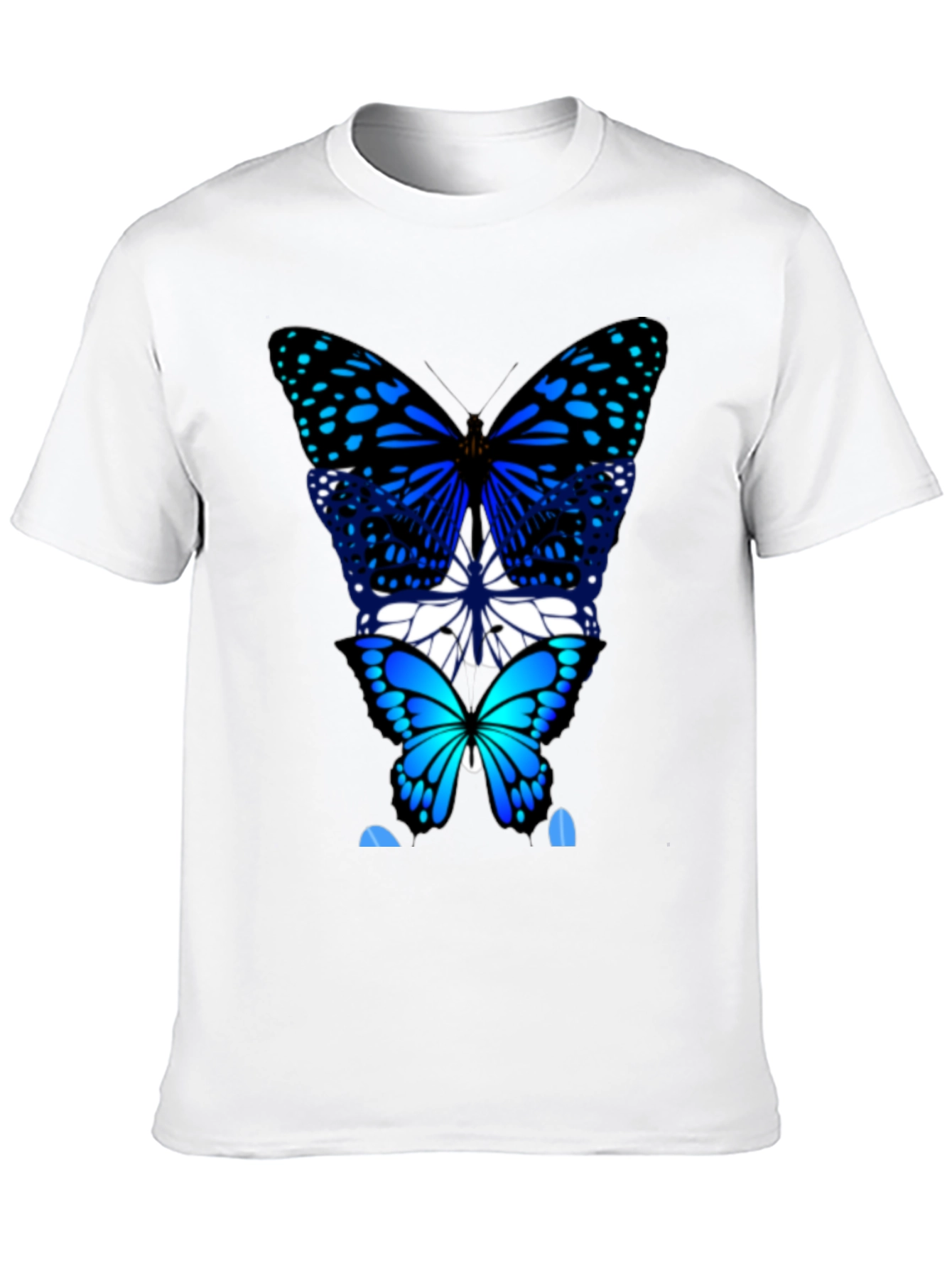 Butterfly T-Shirt - Bold Graphic Tee