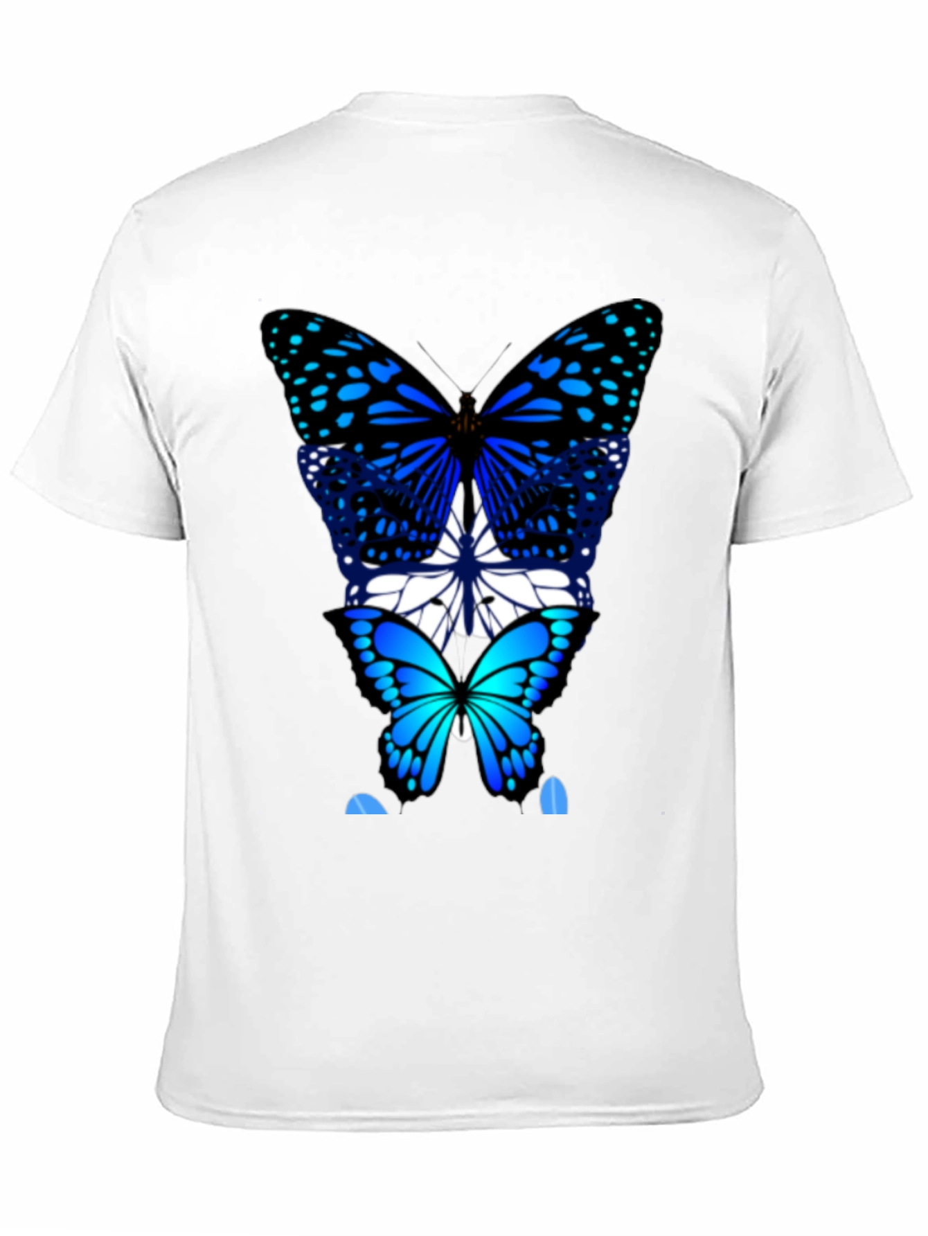 Butterfly T-Shirt - Bold Graphic Tee