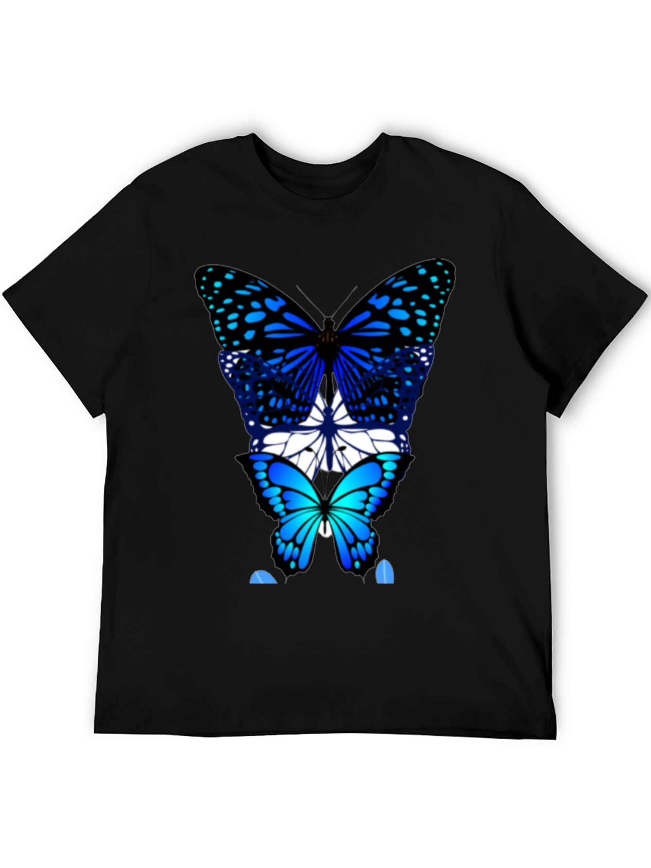 Butterfly T-Shirt - Bold Graphic Tee