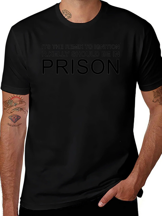 R. Kelly Remix T-Shirt