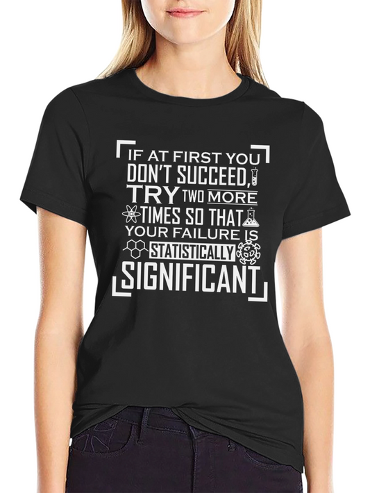 Statistically Significant Science T-Shirt