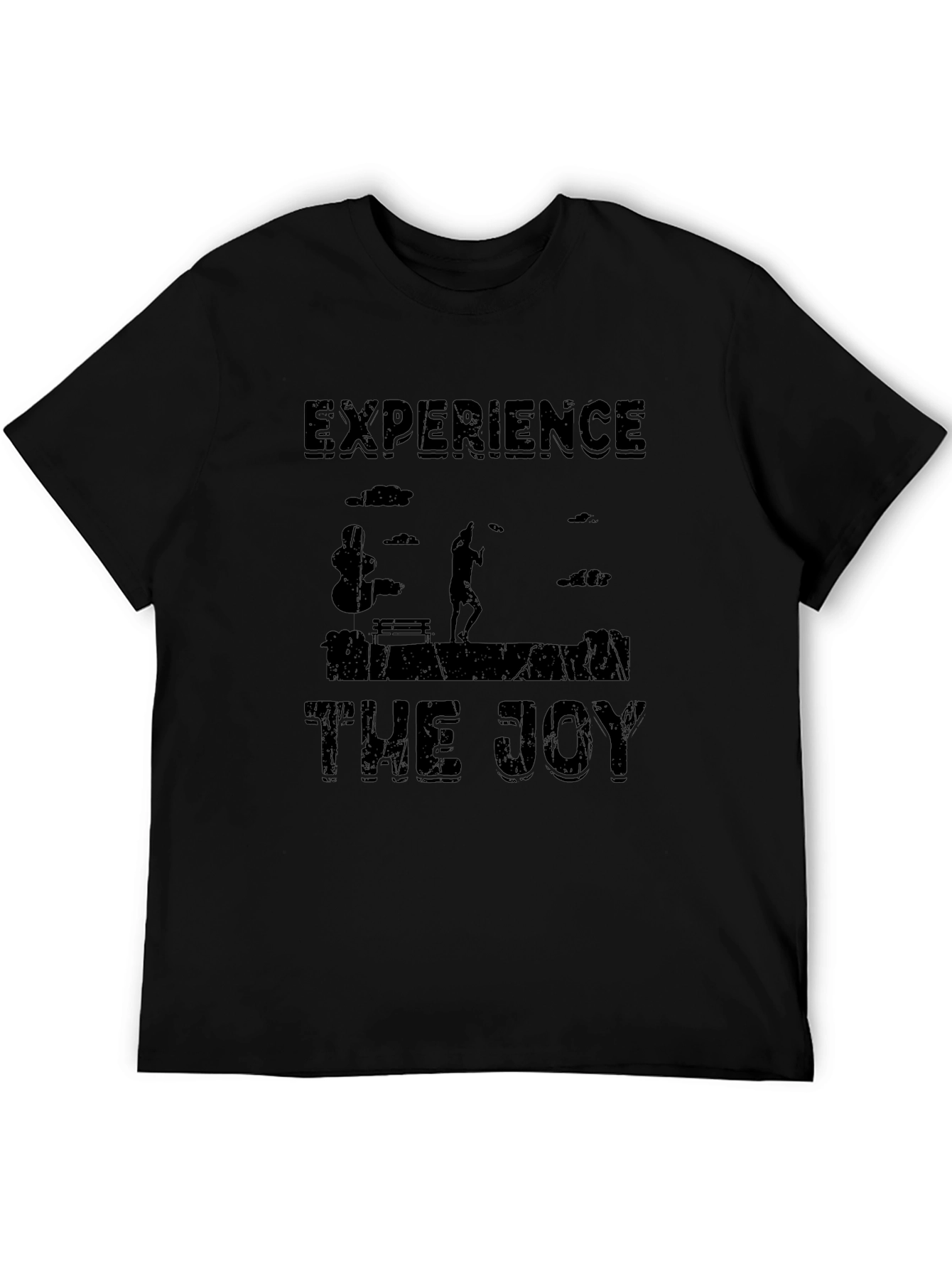 Experience The Joy Graphic T-Shirt