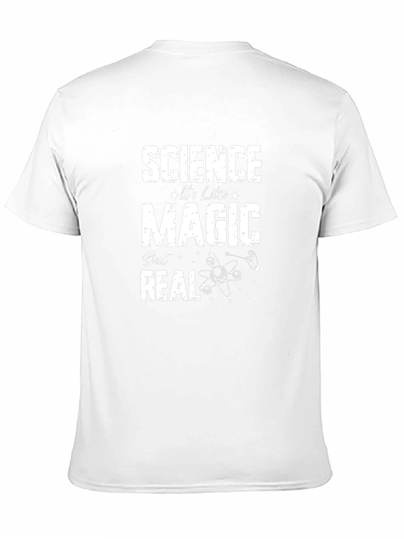 Science Magic T-Shirt - Funny Geeky Design