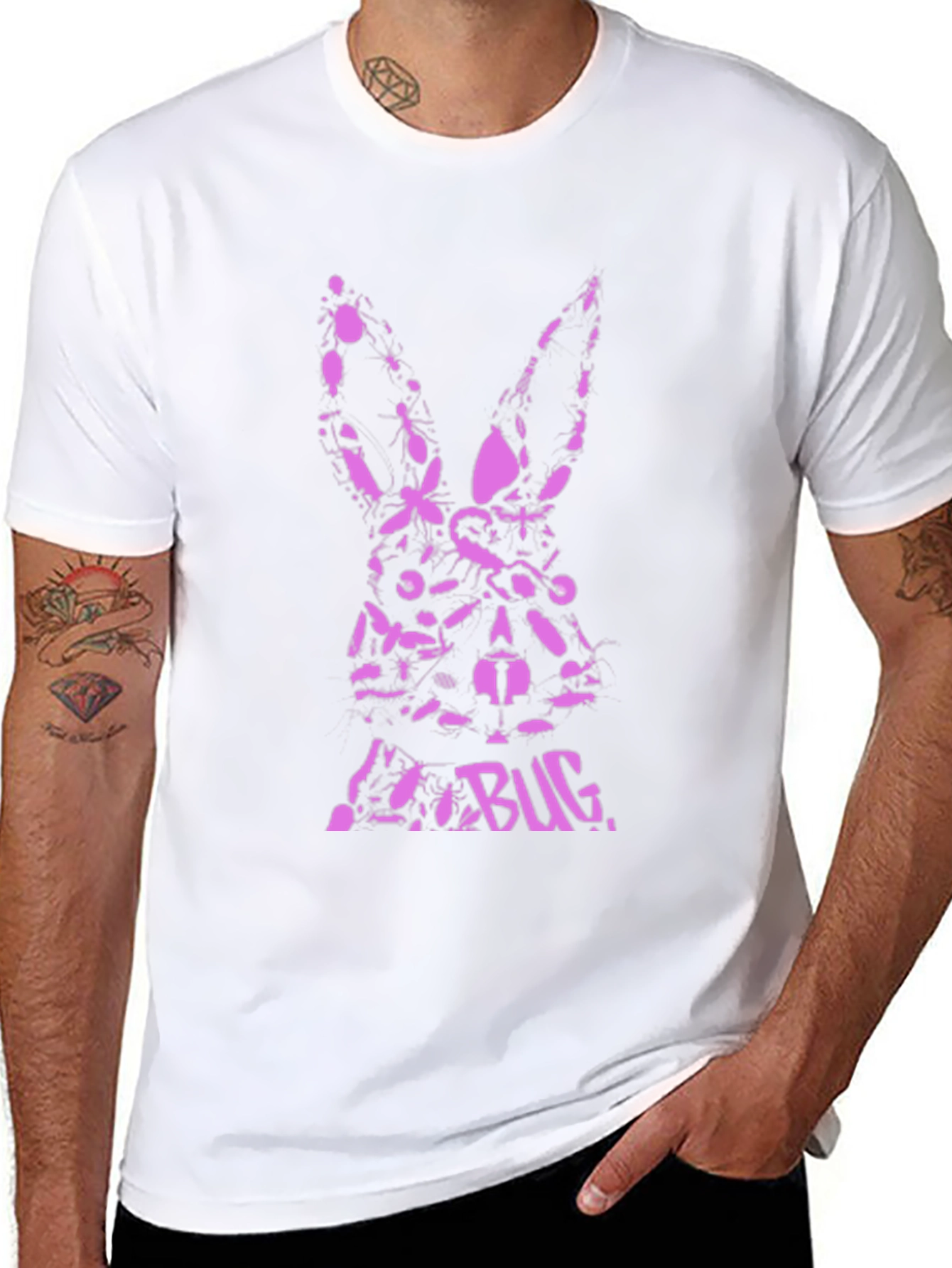 Bug Bunny Graphic Tee
