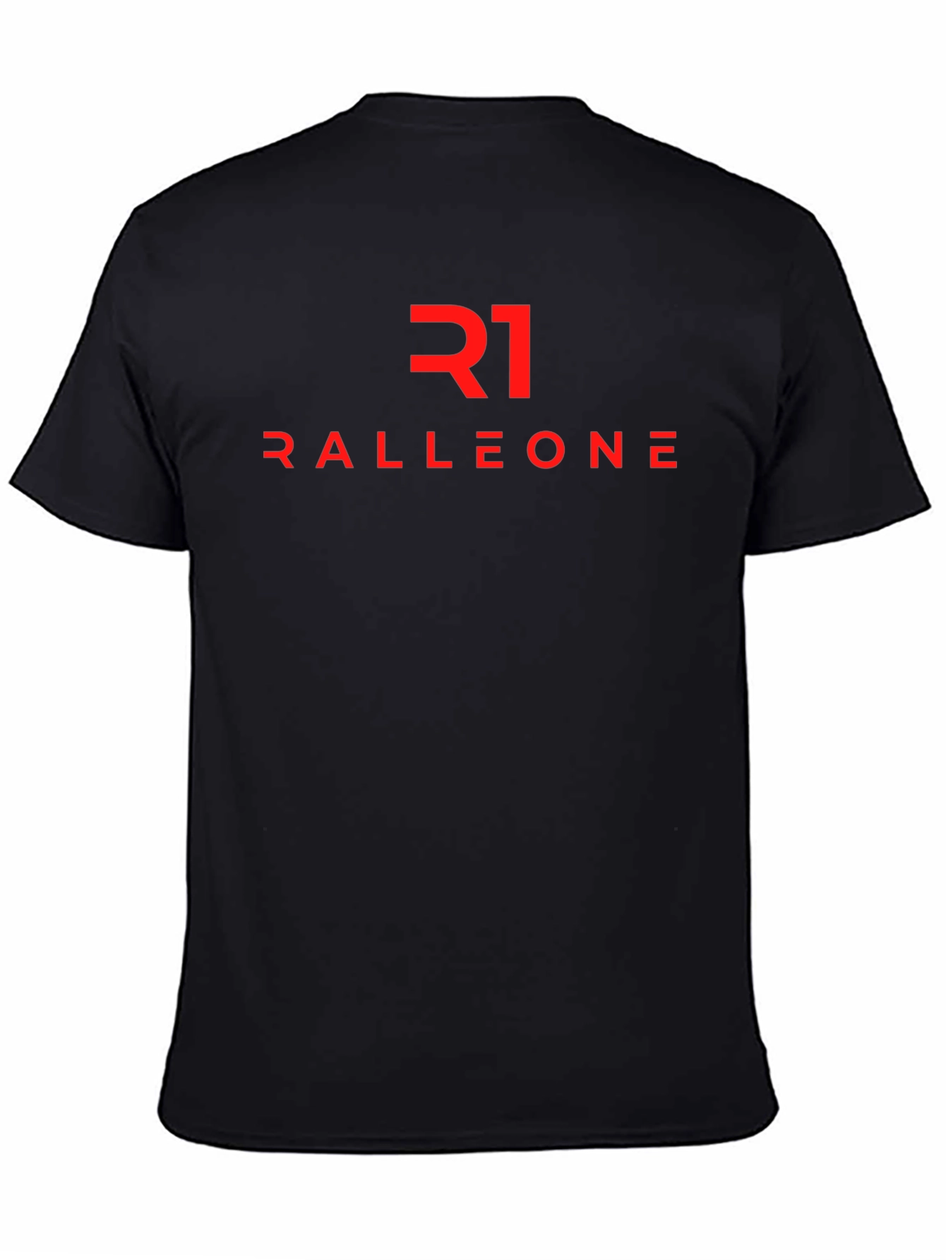 Ralleone Graphic Print T-Shirt