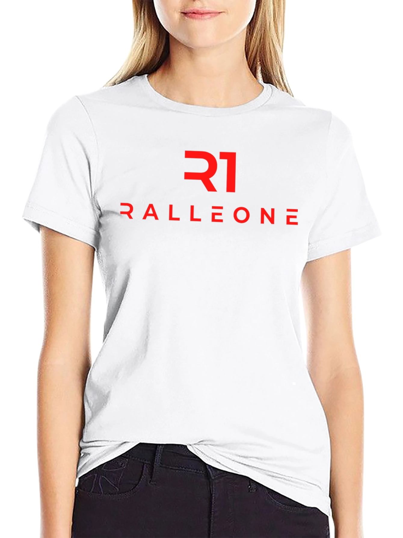 Ralleone Graphic Print T-Shirt