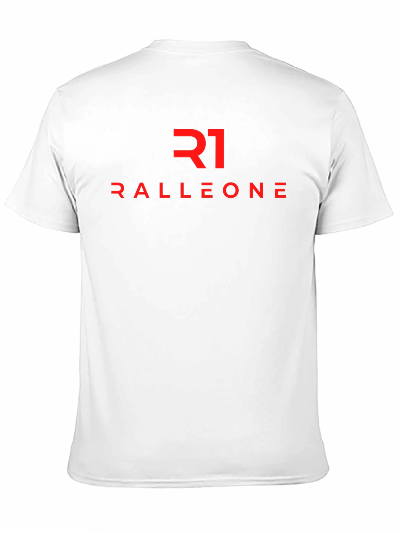 Ralleone Graphic Print T-Shirt