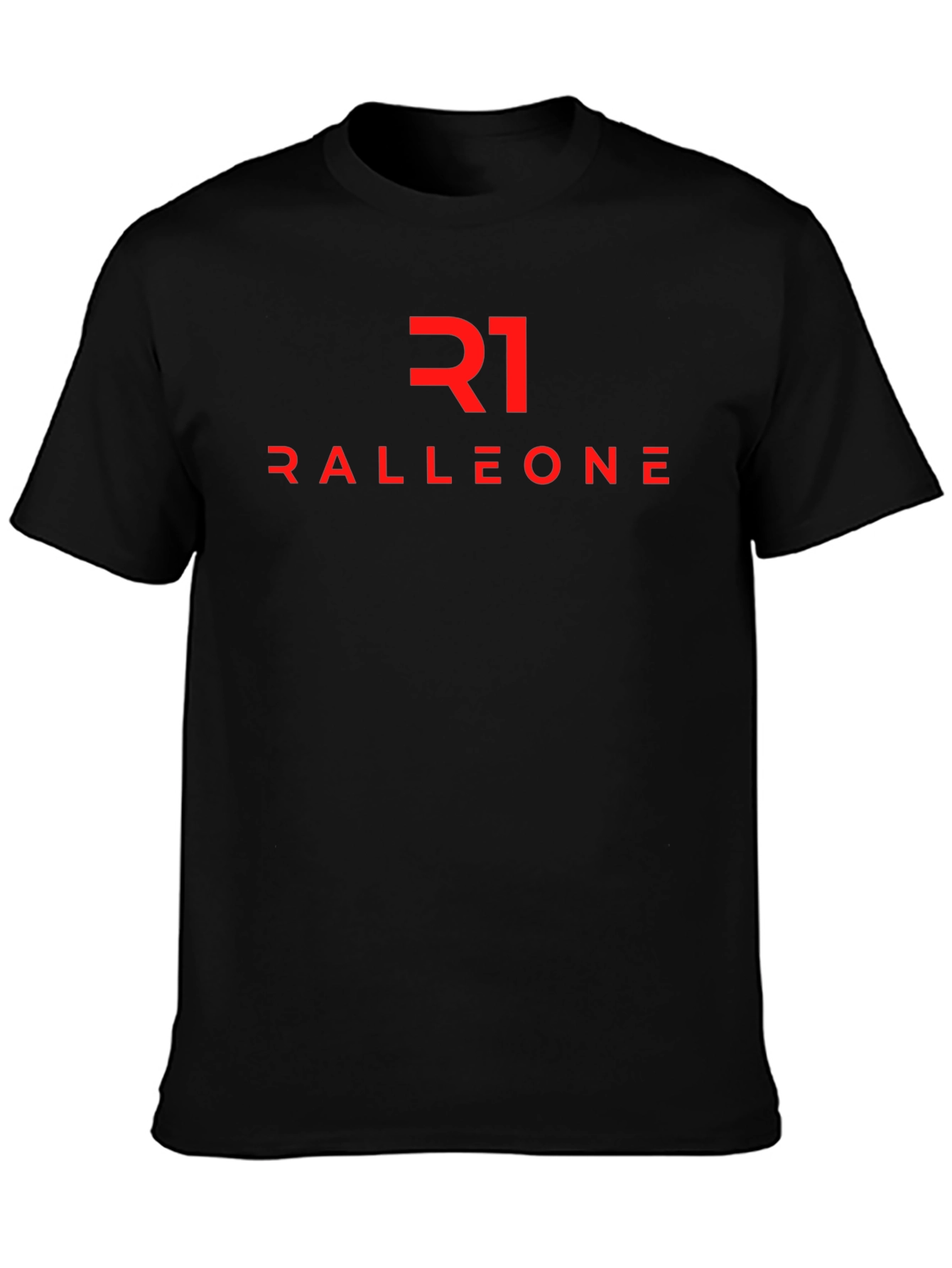 Ralleone Graphic Print T-Shirt
