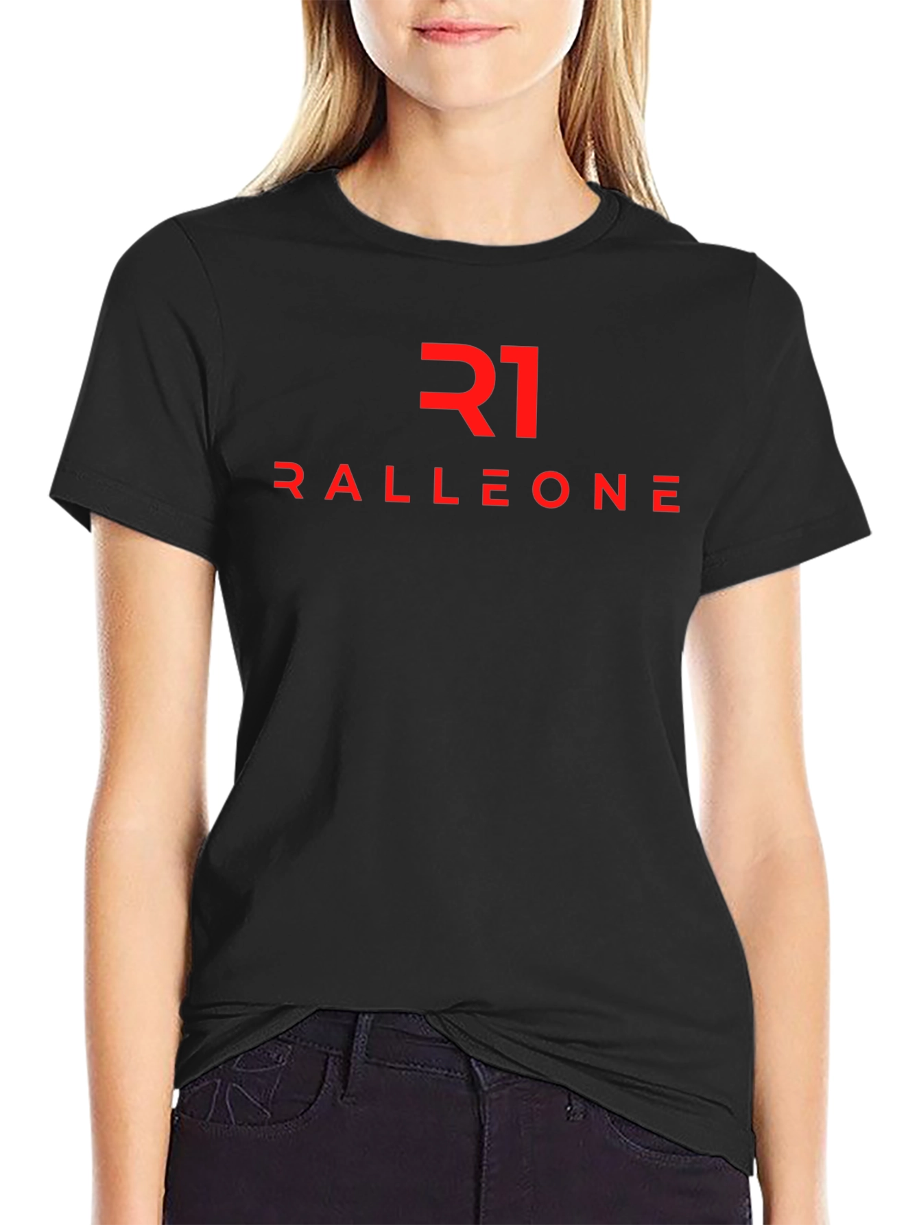 Ralleone Graphic Print T-Shirt