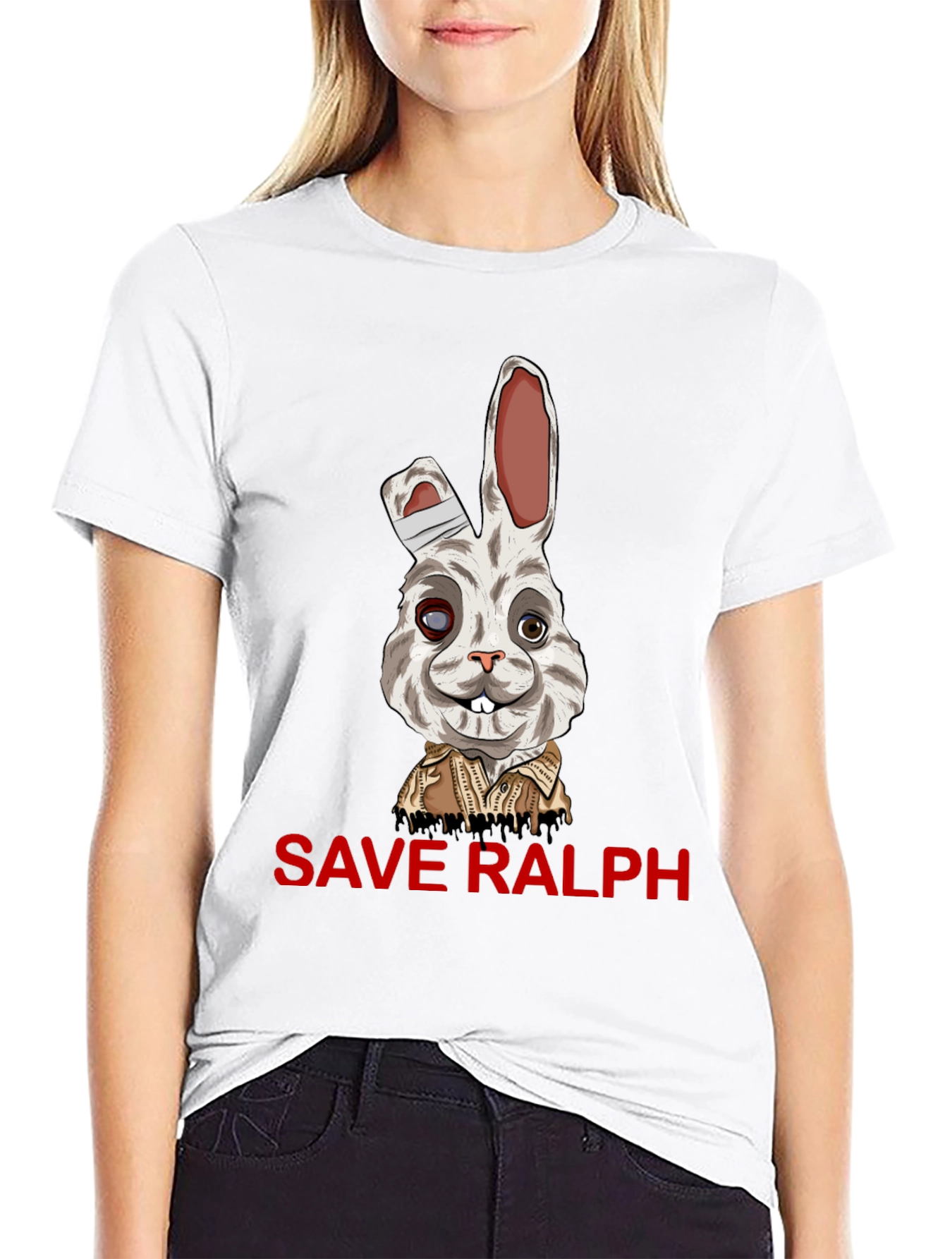 Save Ralph T-Shirt - Animal Rights Tee
