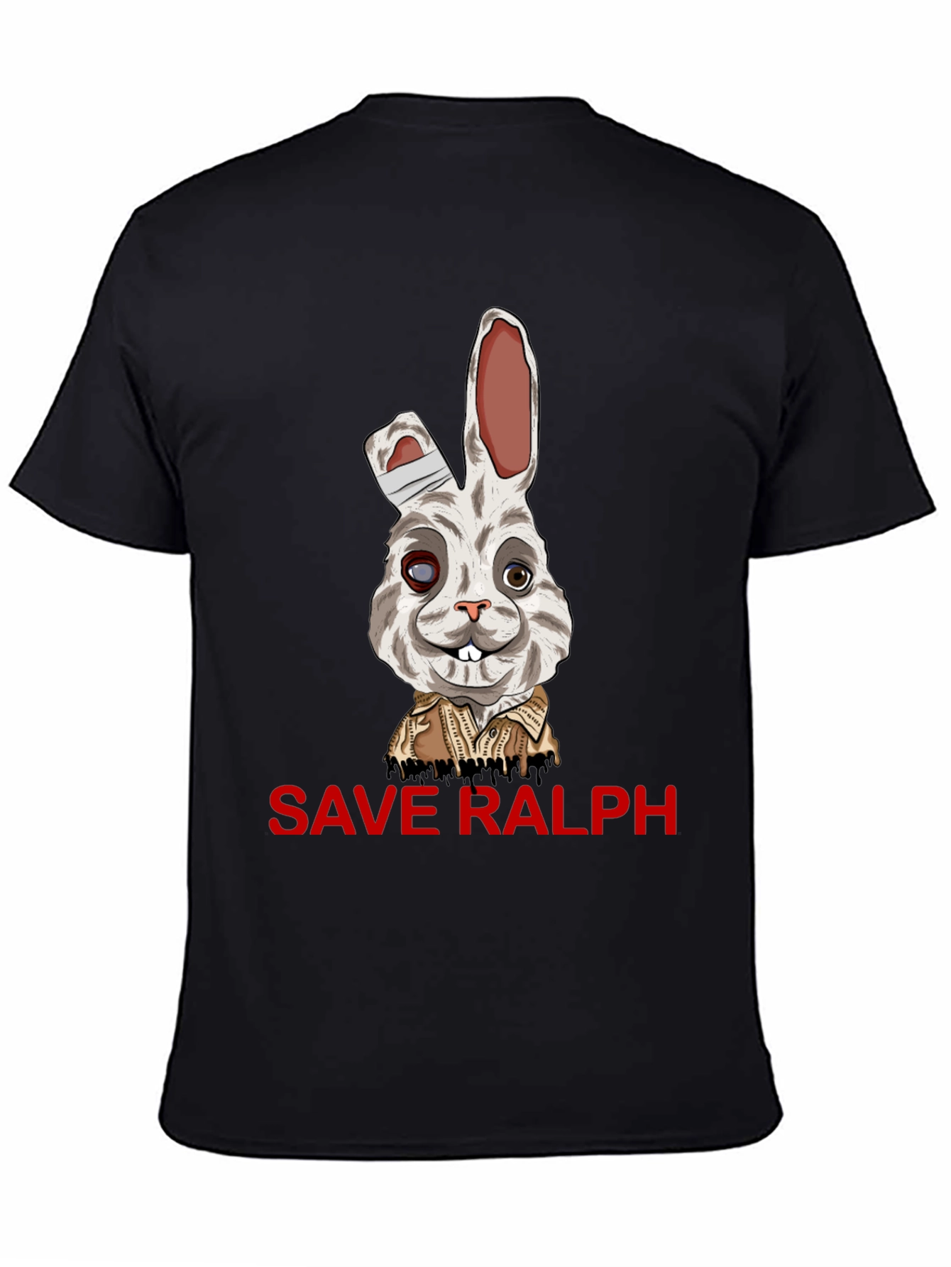 Save Ralph T-Shirt - Animal Rights Tee