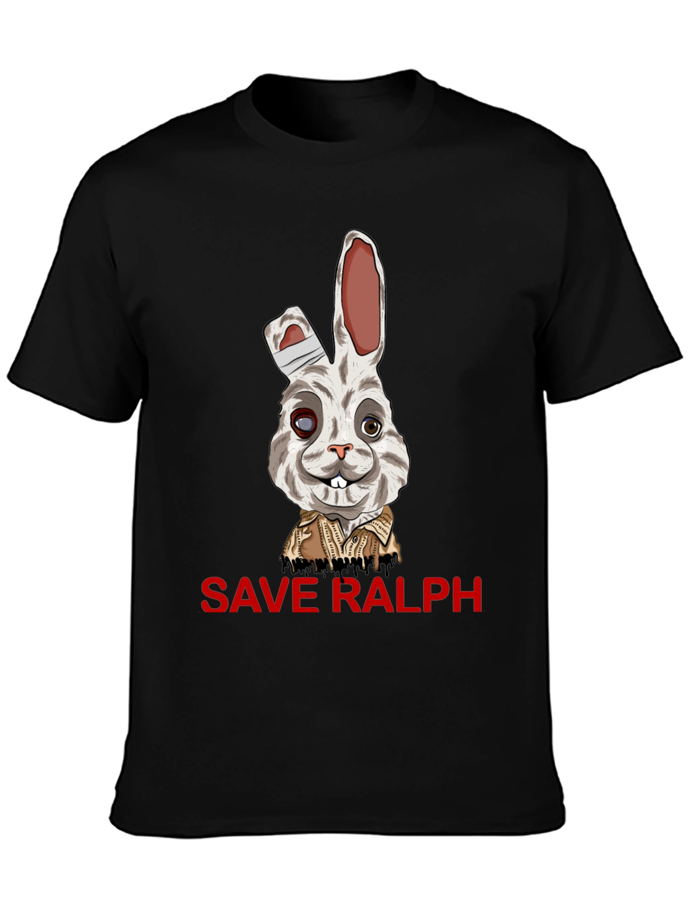 Save Ralph T-Shirt - Animal Rights Tee