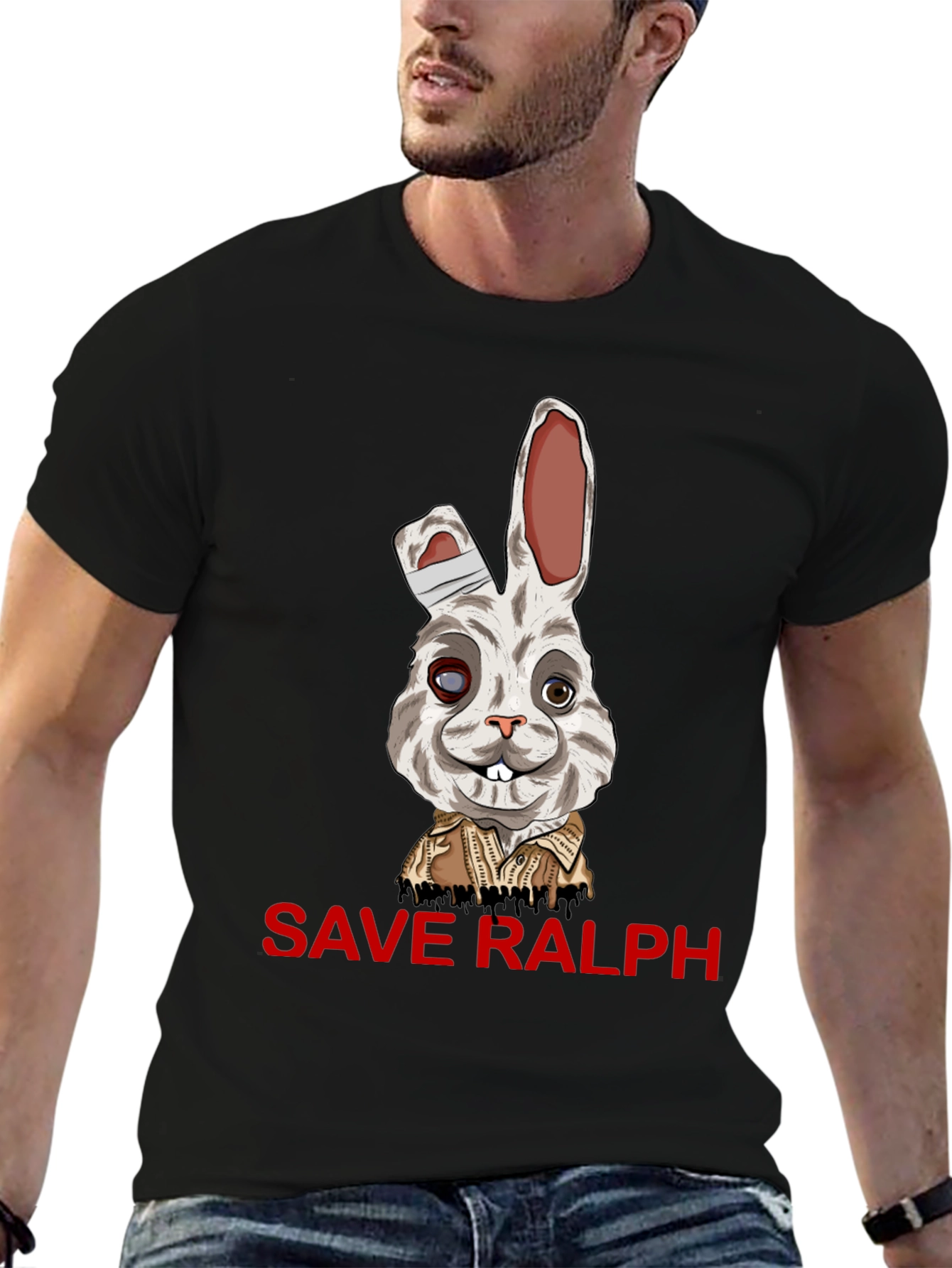 Save Ralph T-Shirt - Animal Rights Tee