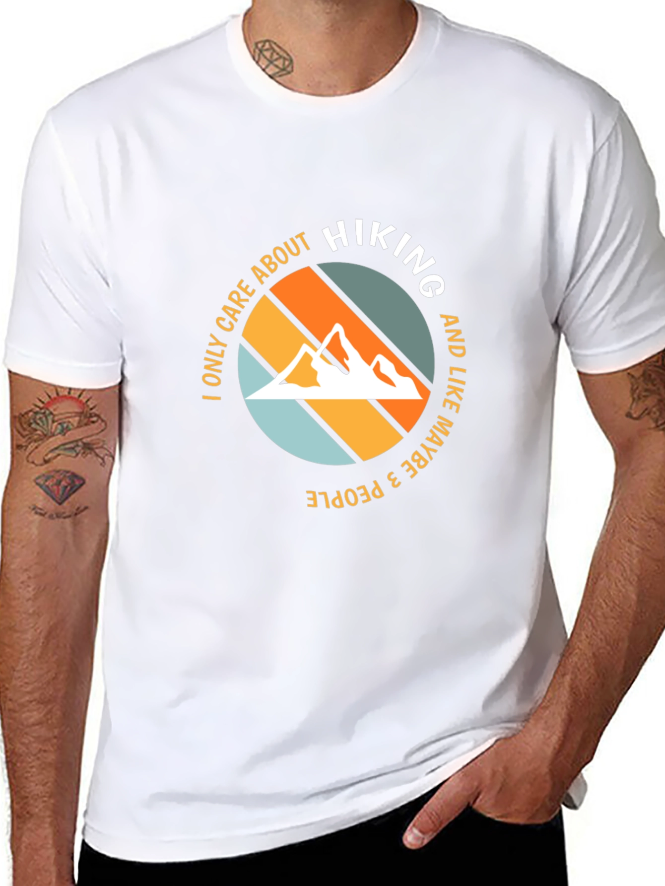 Hiking Lover T-Shirt