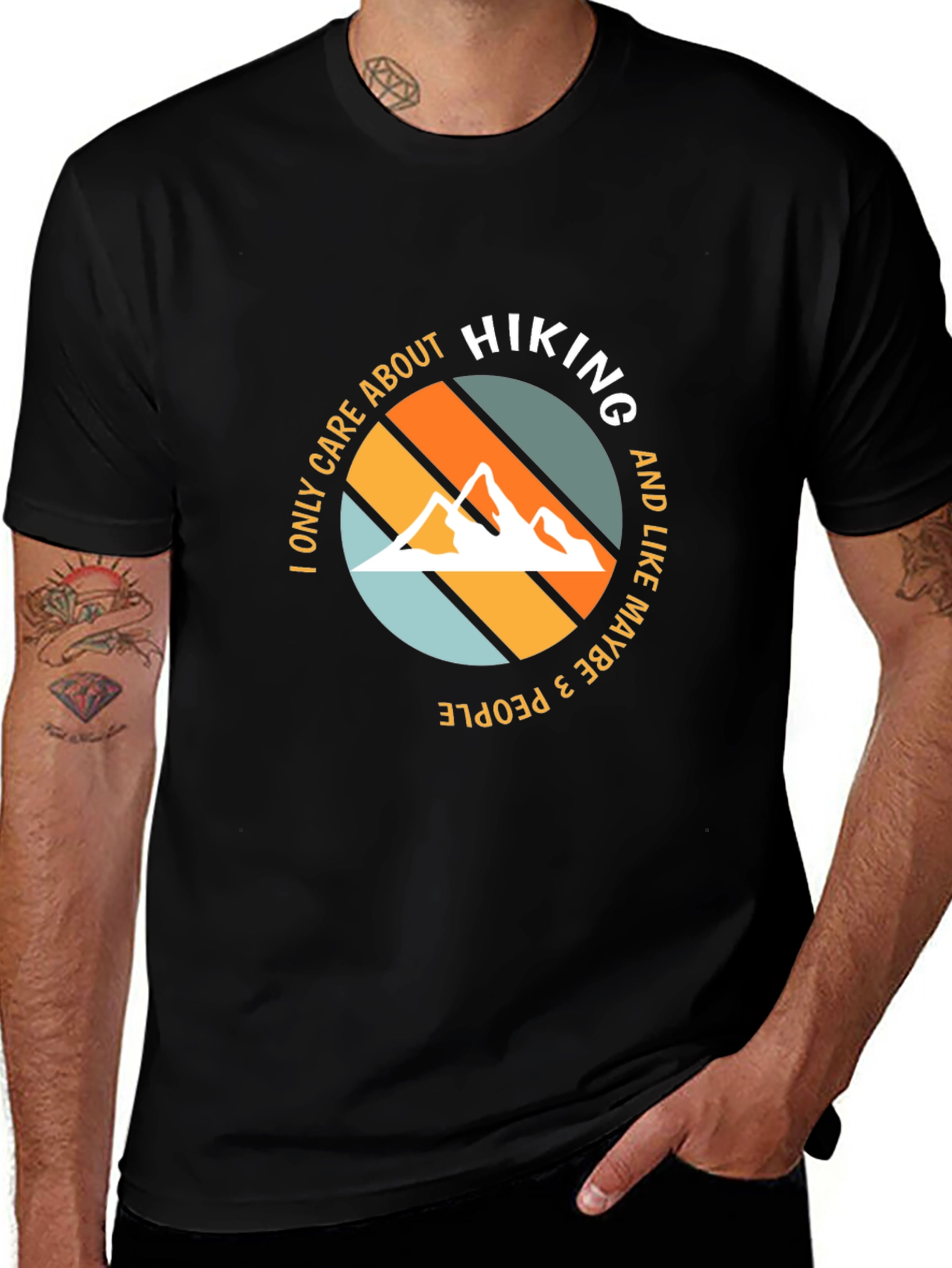 Hiking Lover T-Shirt