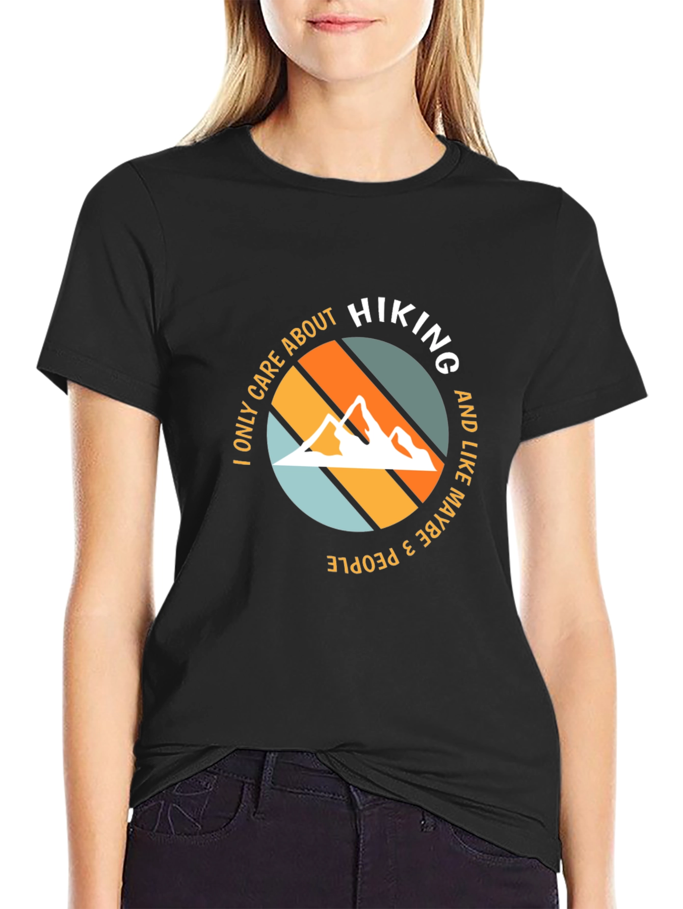 Hiking Lover T-Shirt