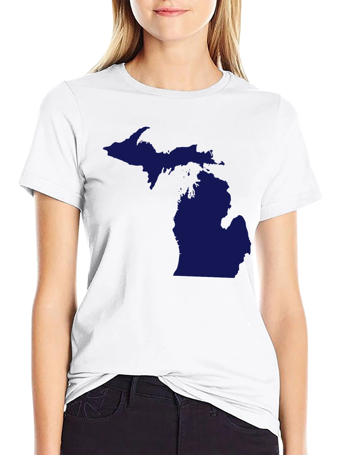 Michigan State Graphic T-Shirt