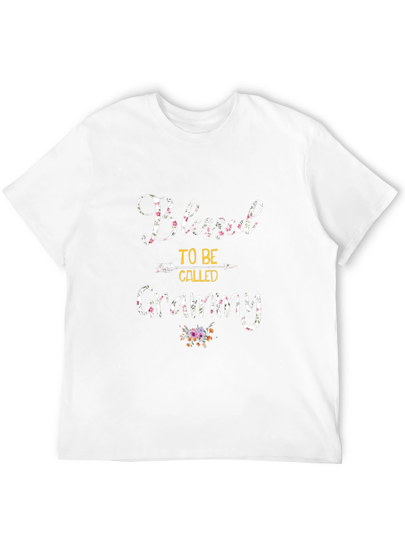 Blessed To Be Called Grammy T-Shirt