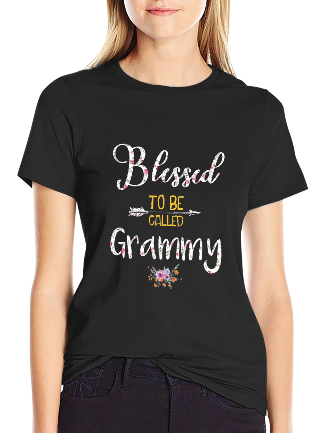 Blessed To Be Called Grammy T-Shirt