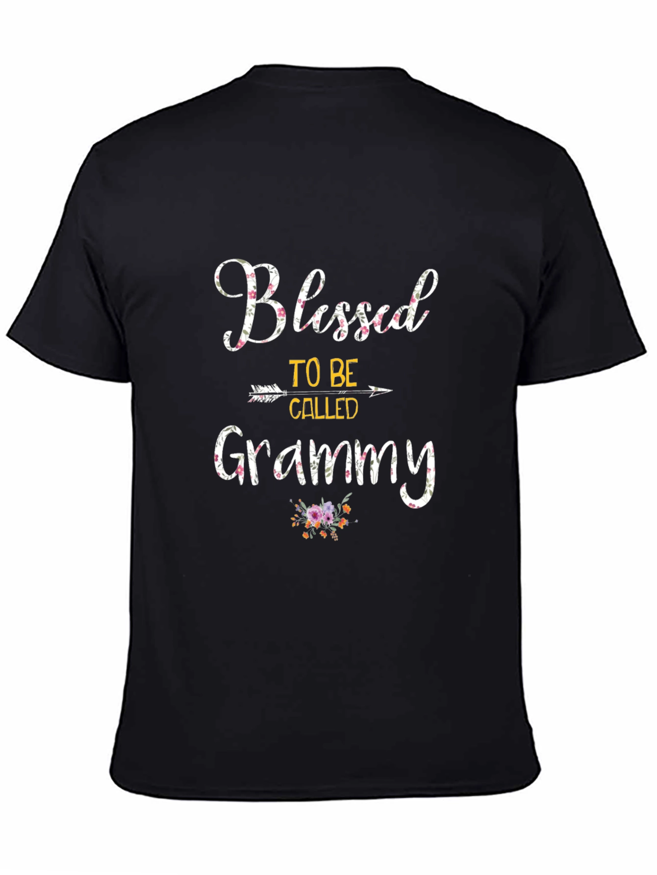 Blessed To Be Called Grammy T-Shirt