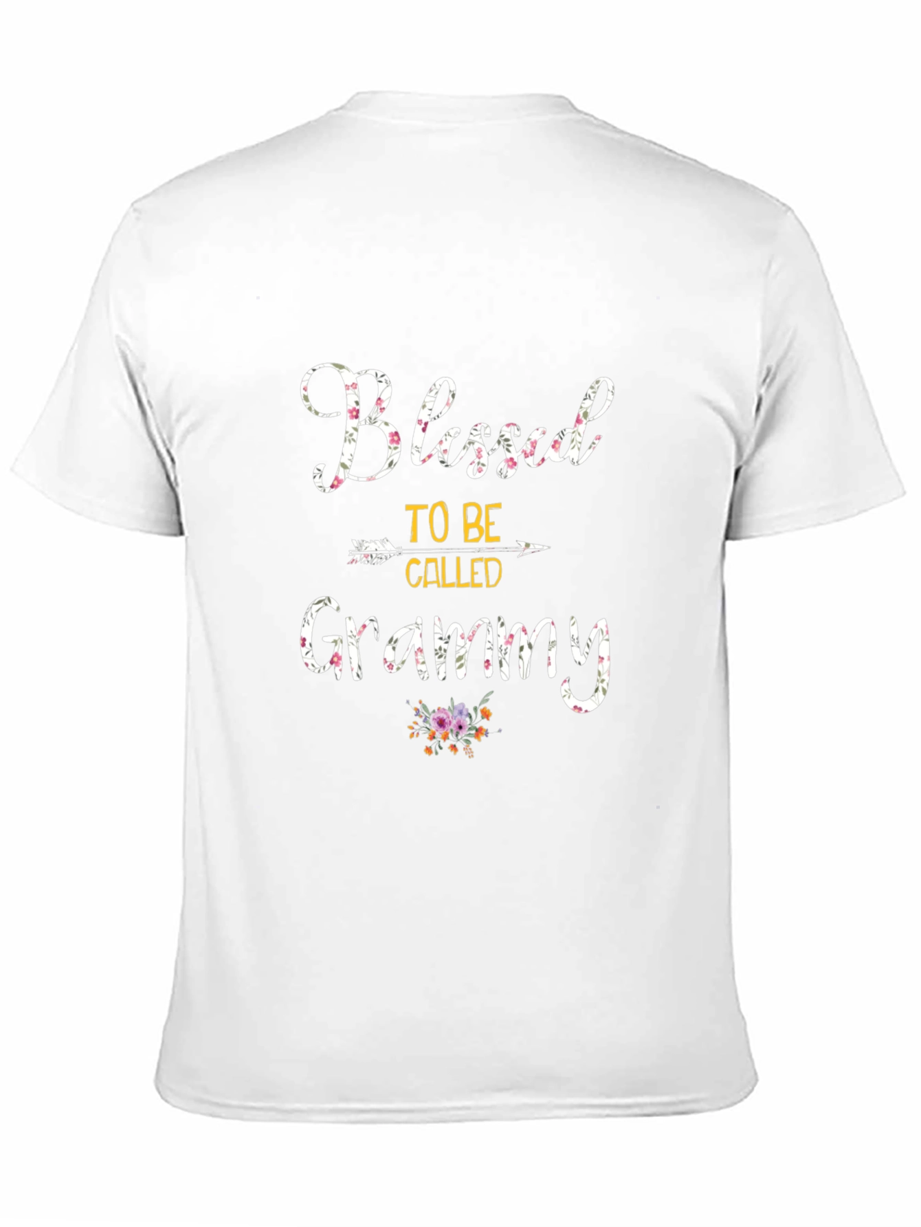 Blessed To Be Called Grammy T-Shirt