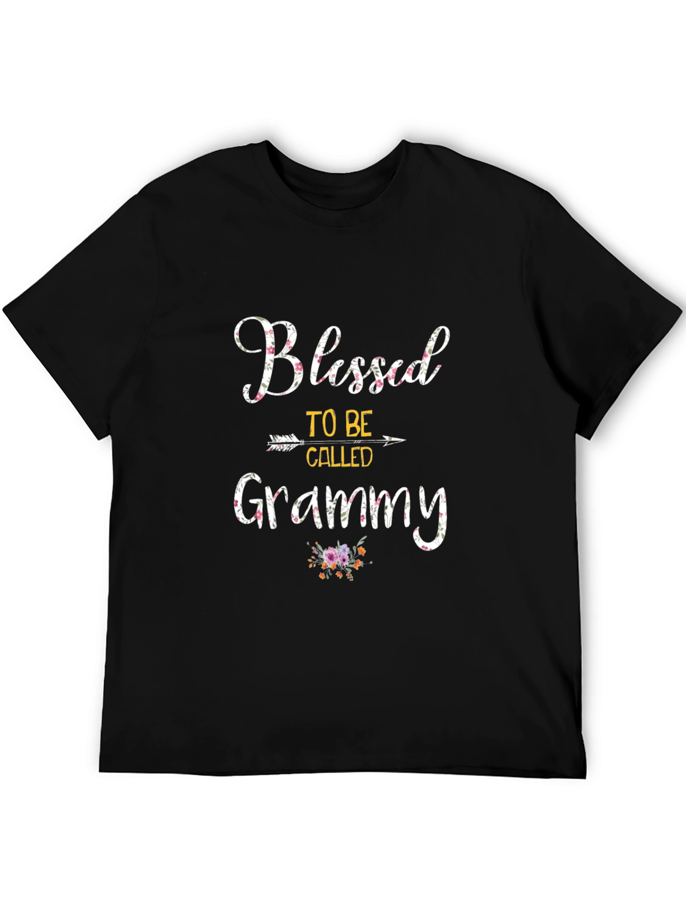 Blessed To Be Called Grammy T-Shirt