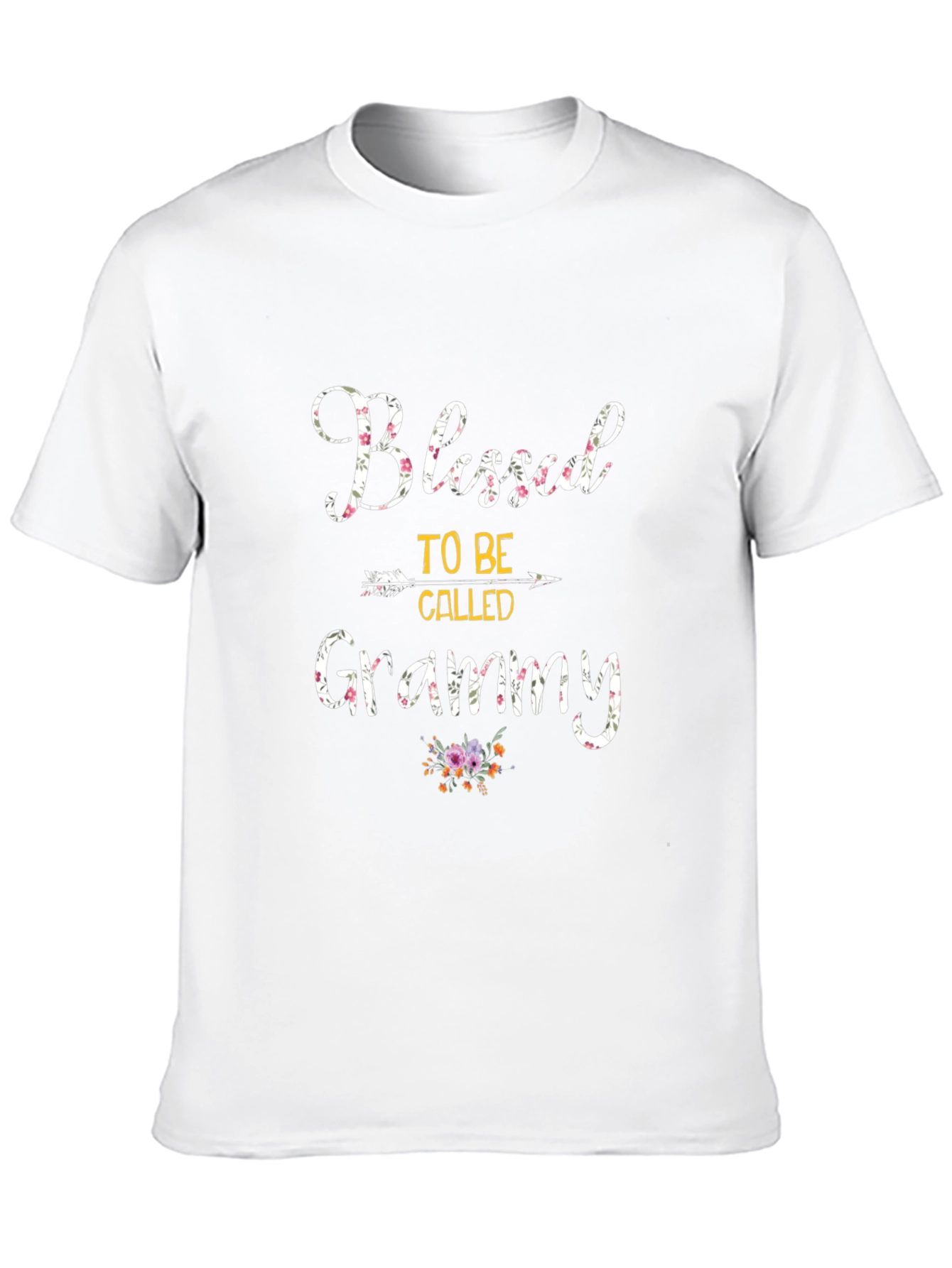 Blessed To Be Called Grammy T-Shirt