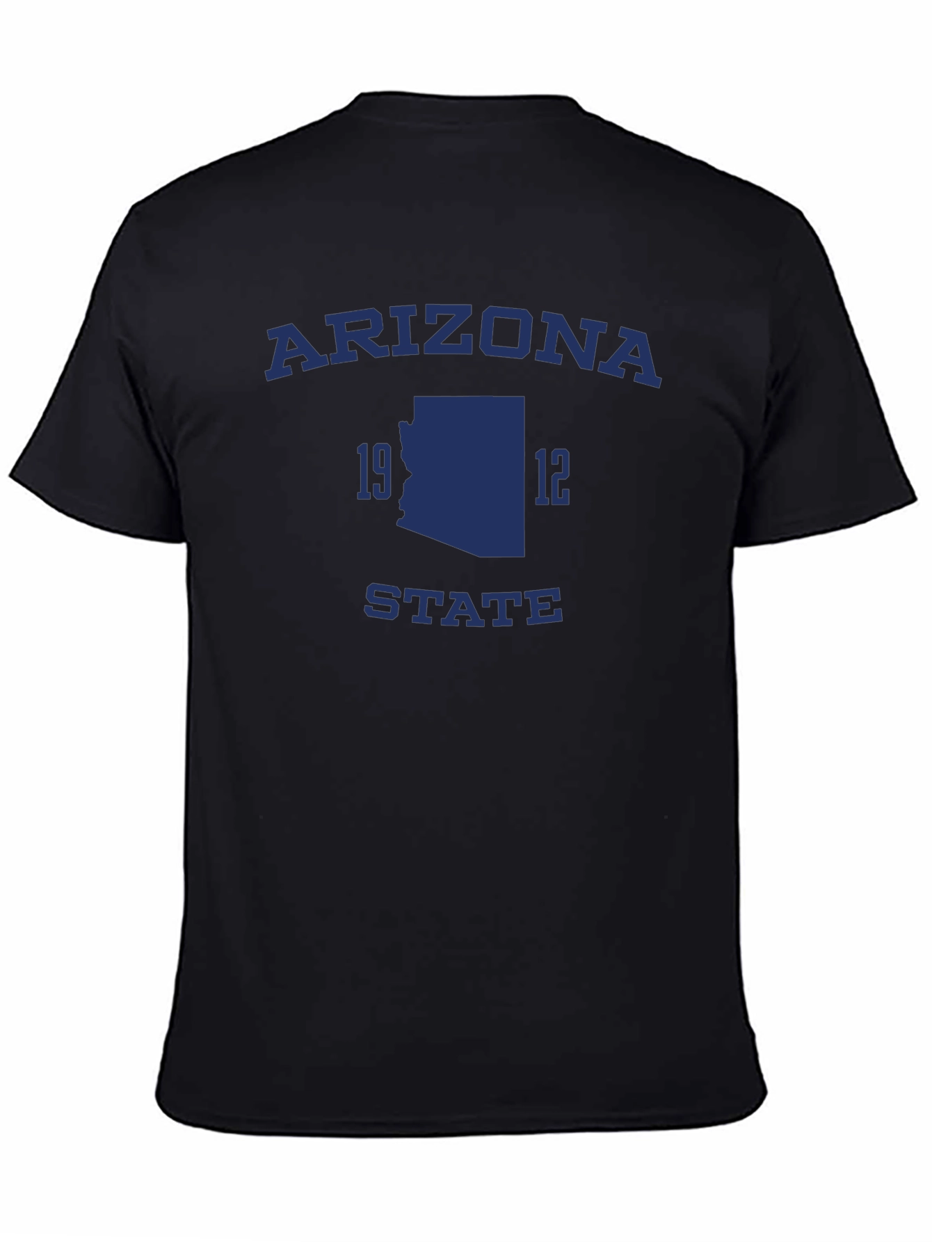 Arizona State T-Shirt - Navy Graphic Tee