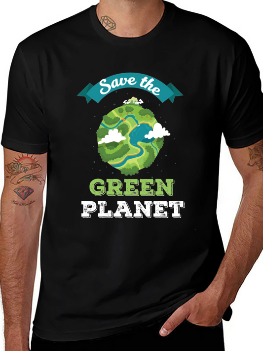 Save the Green Planet T-Shirt