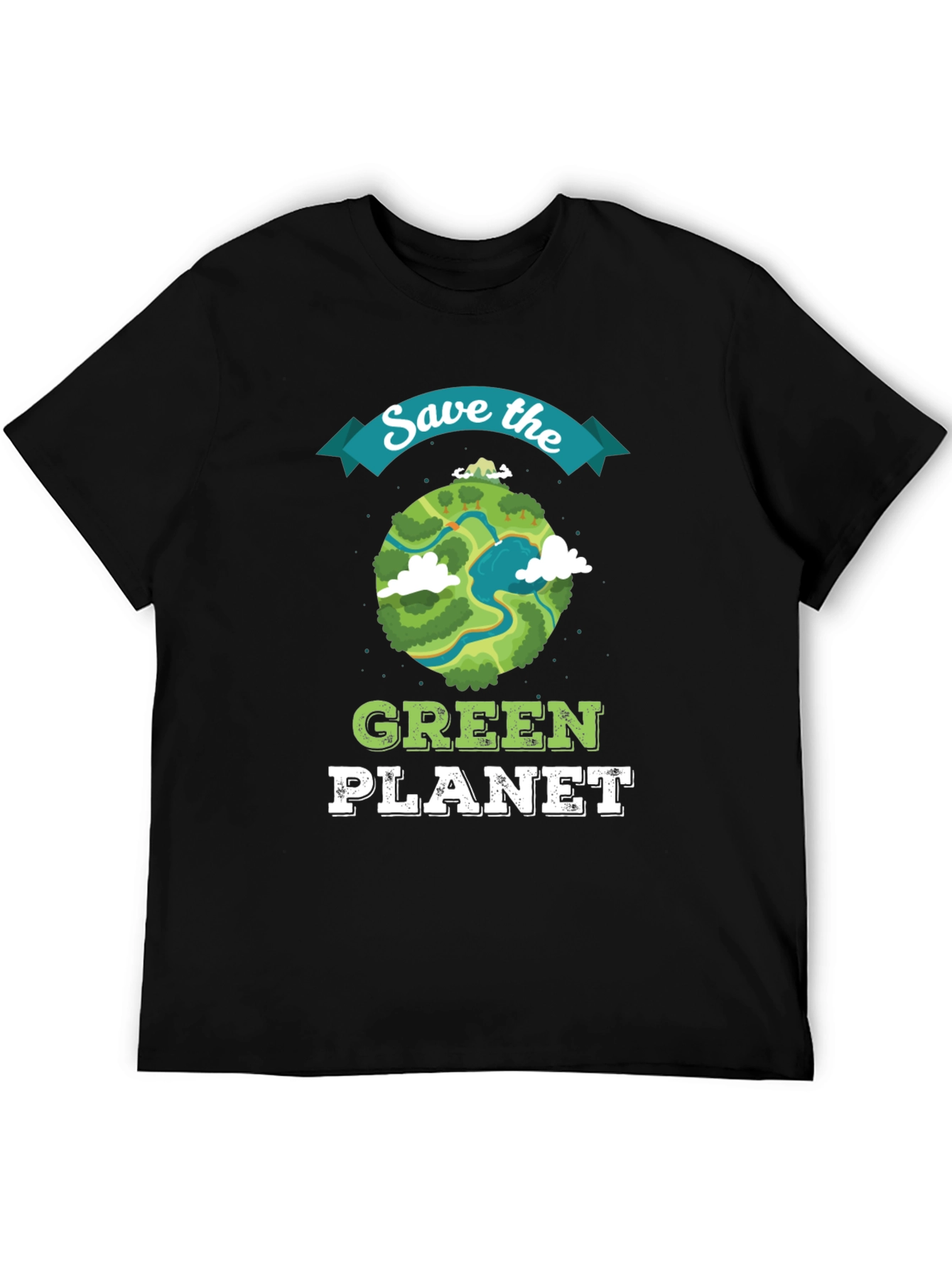Save the Green Planet T-Shirt