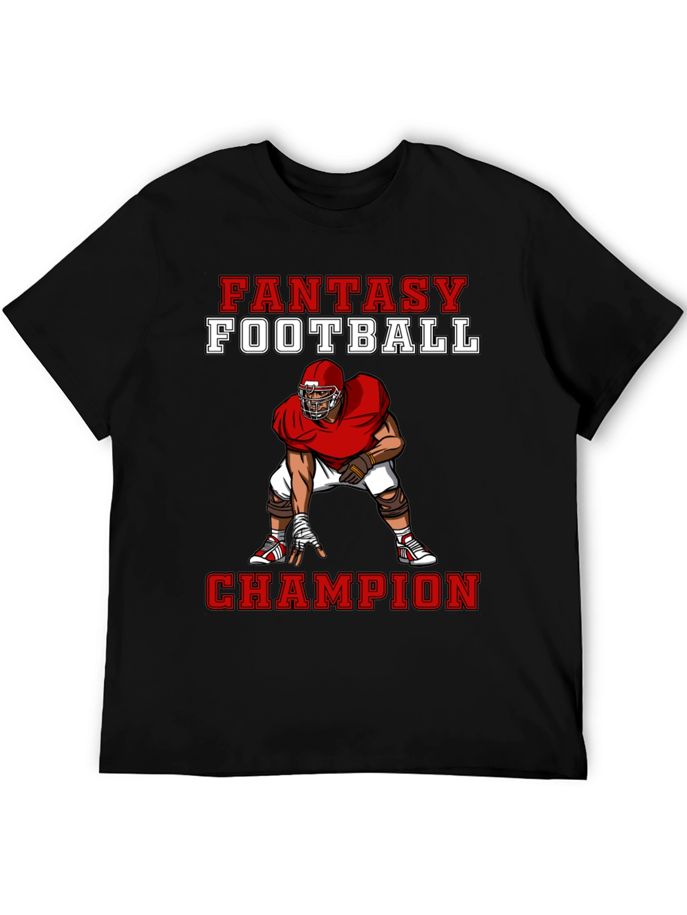 Fantasy Football Champion T-Shirt