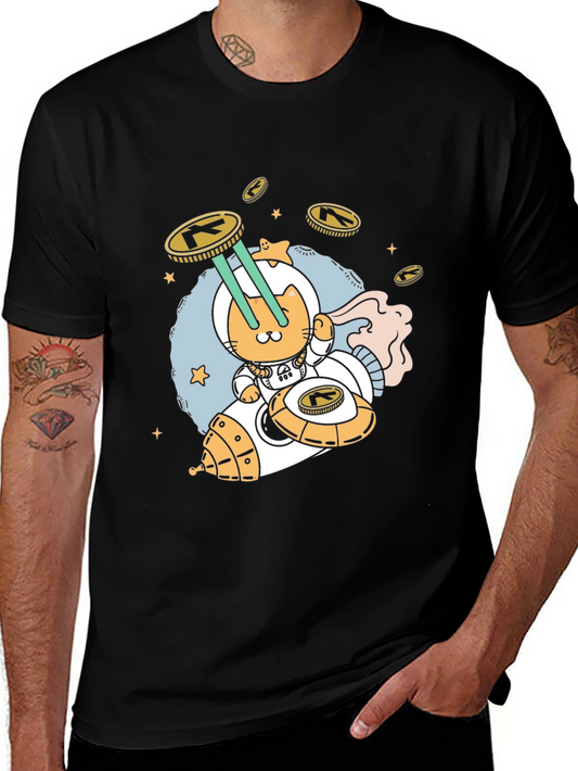 Cosmic Cat T-Shirt