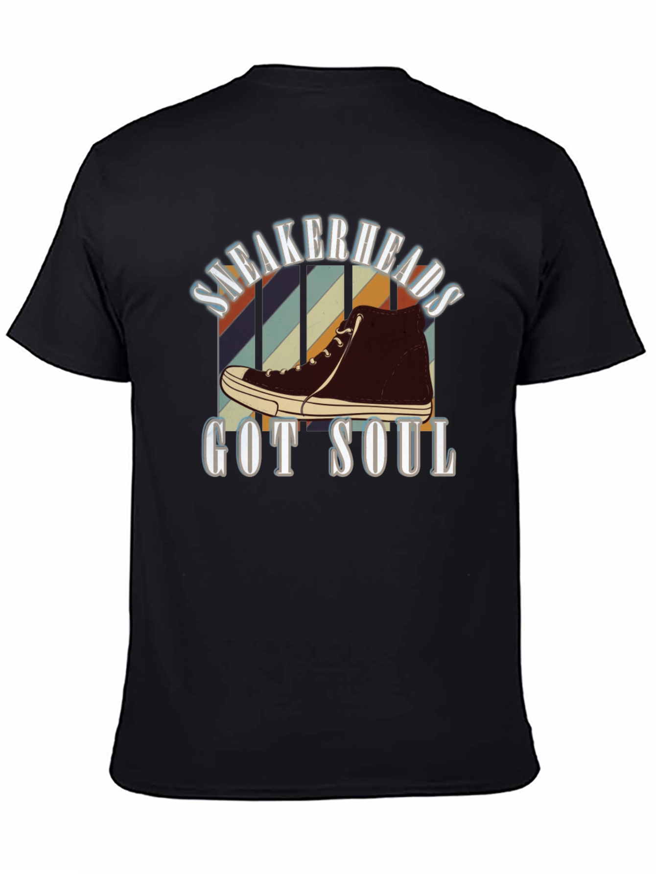 Sneakerheads Got Soul Graphic Tee