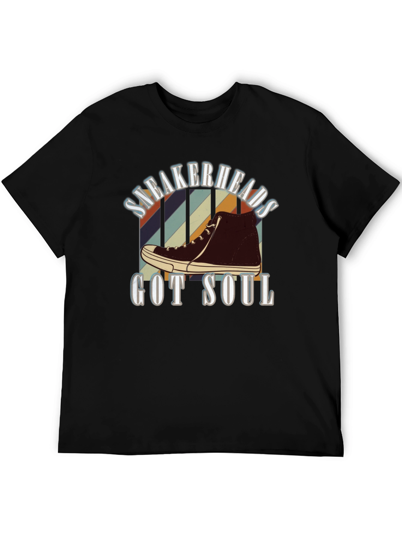 Sneakerheads Got Soul Graphic Tee